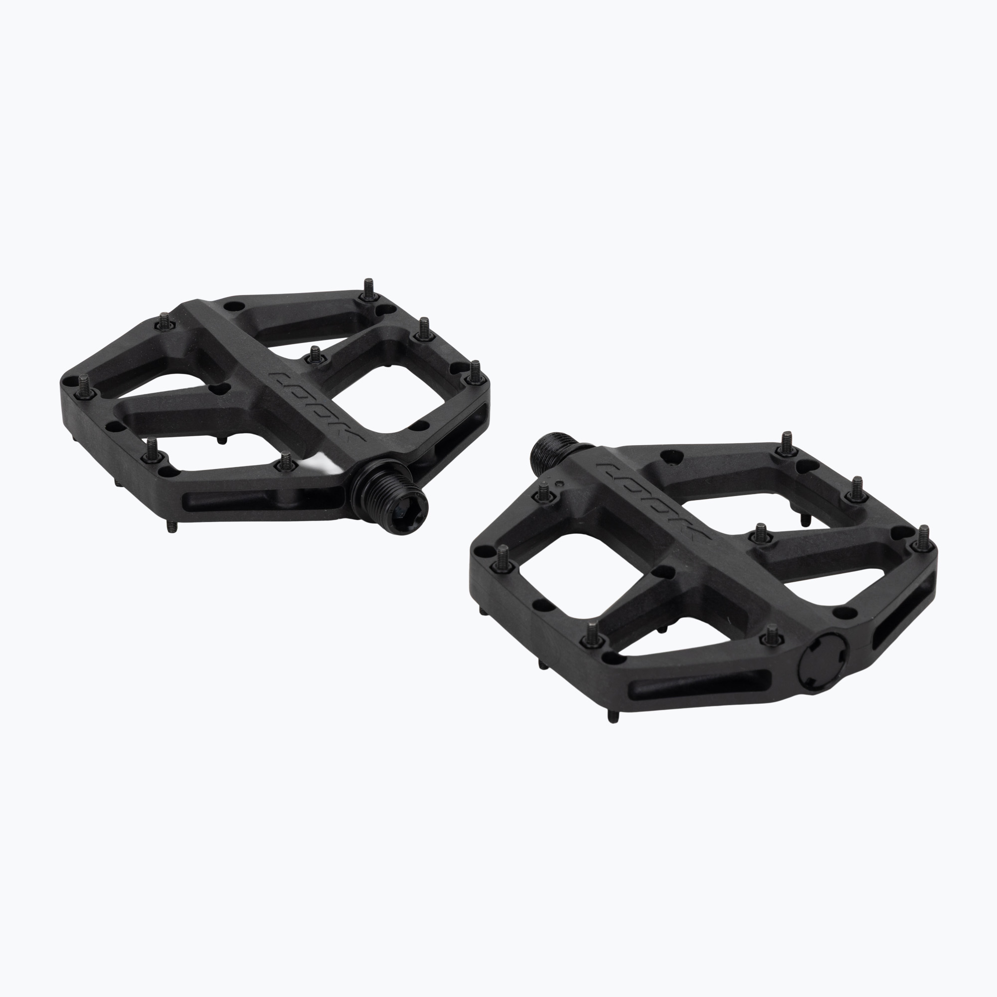 Pedale de bicicletă LOOK Trail Fusion negru 00025825
