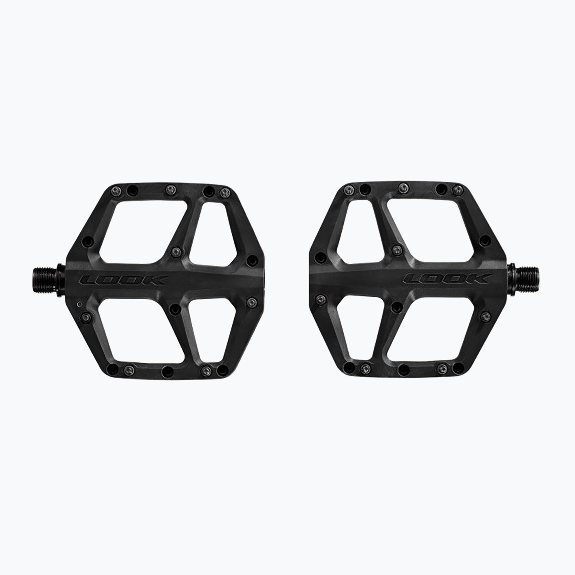 Pedali da bicicletta LOOK Trail Fusion nero (Trail Fusion 00025825)