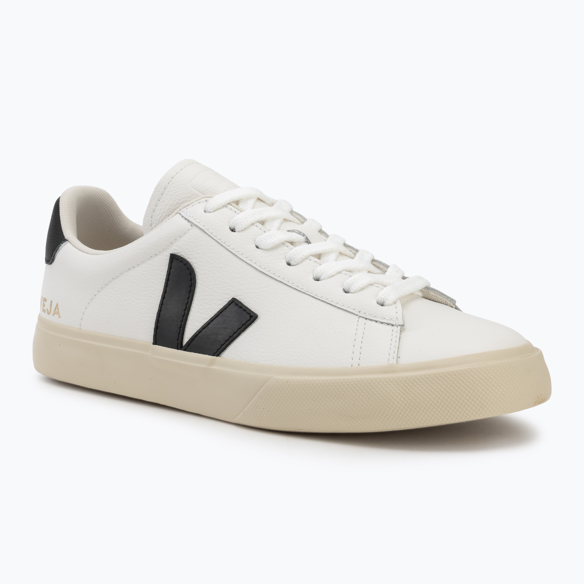 Мъжки обувки VEJA Campo Leather extra white/black