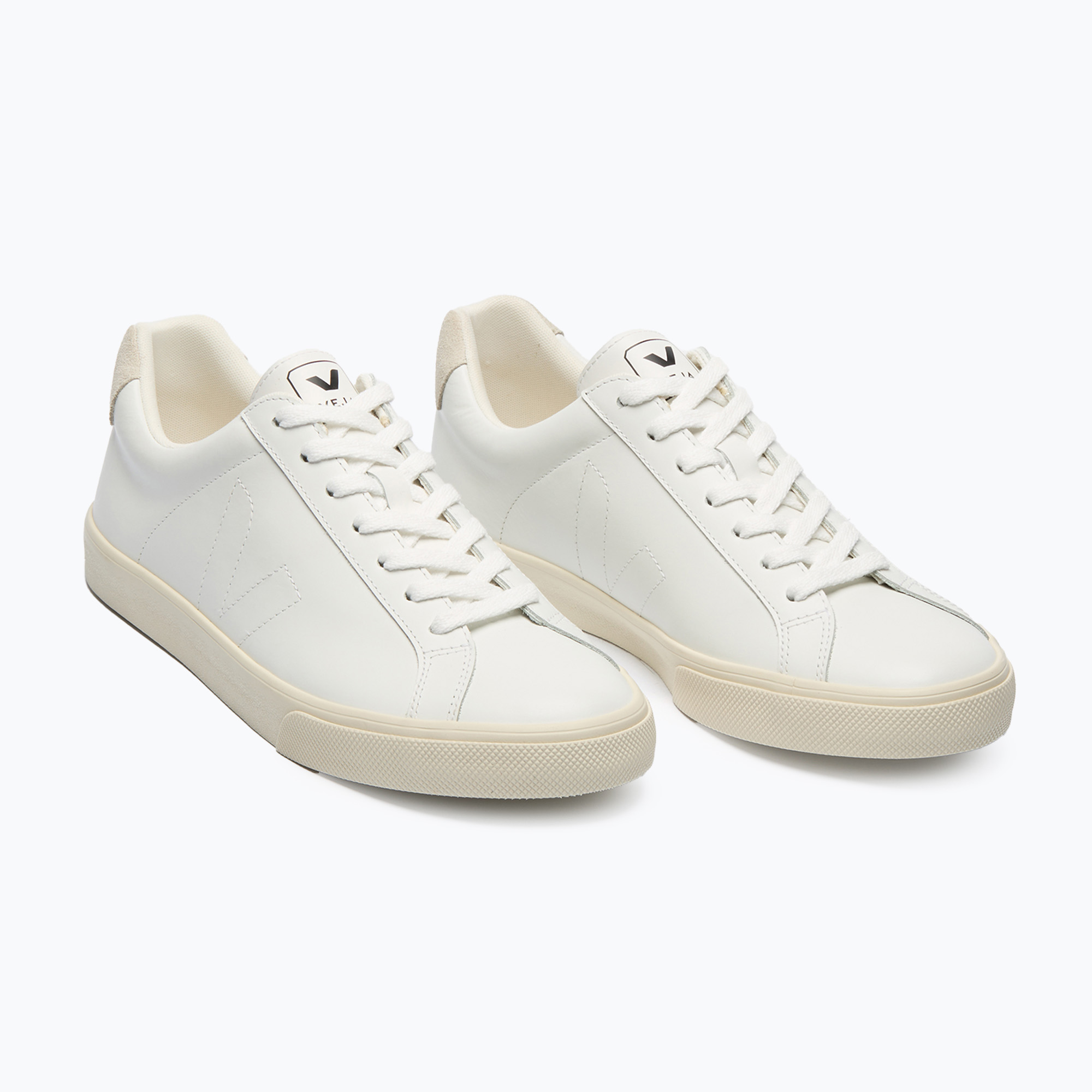 Buty męskie VEJA Esplar Leather extra/white 