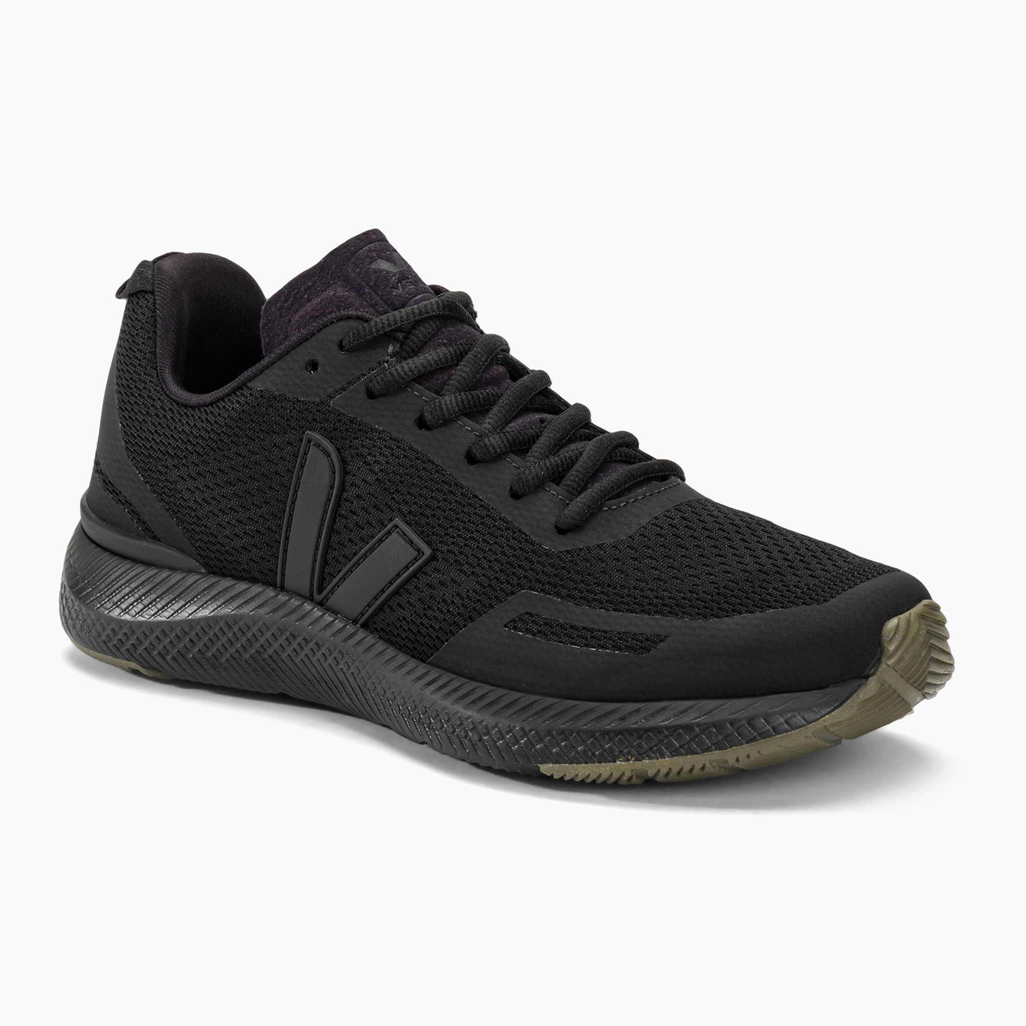 Buty damskie VEJA Impala full black/kaki 