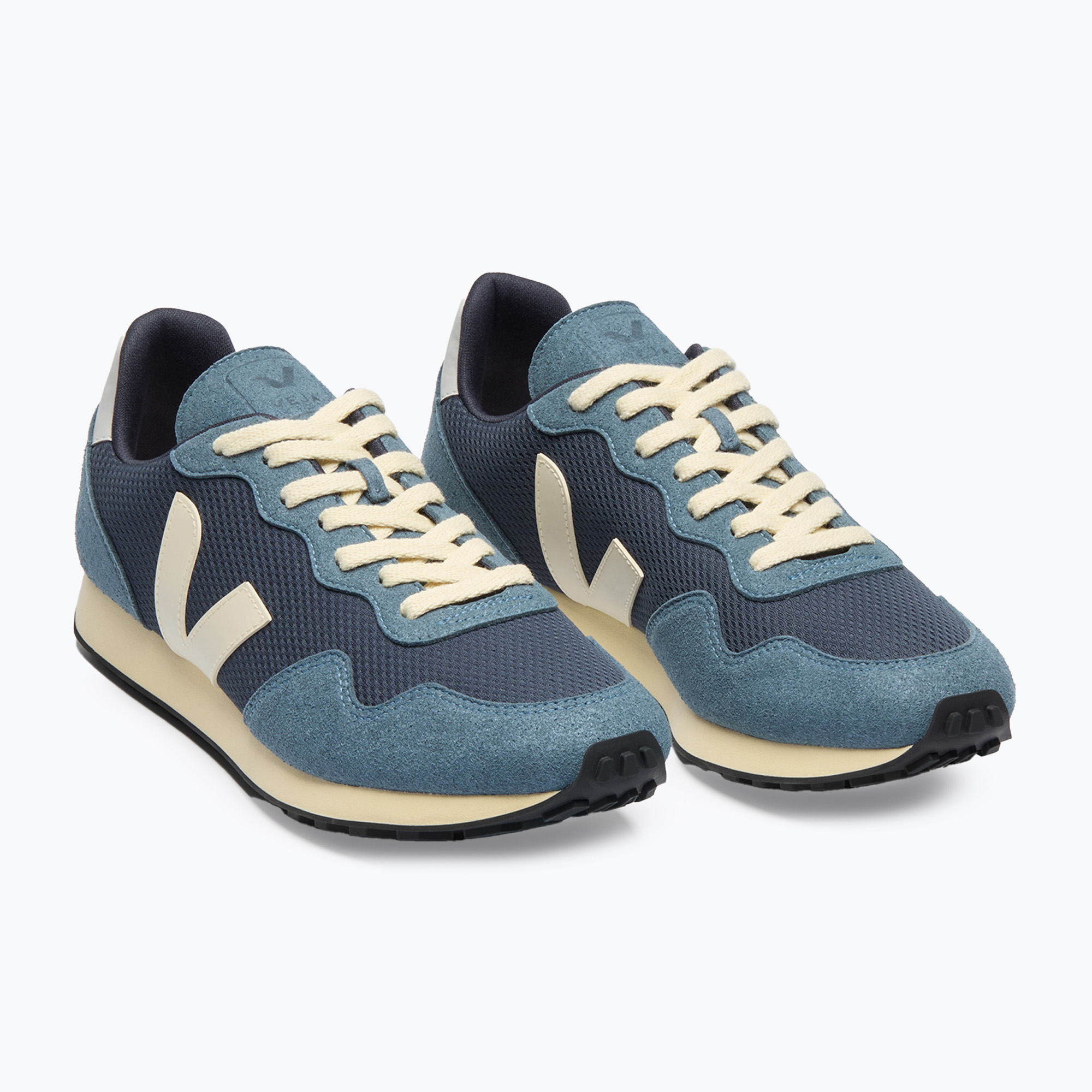 Buty męskie VEJA Sdu Alveomesh nautico/pierre 