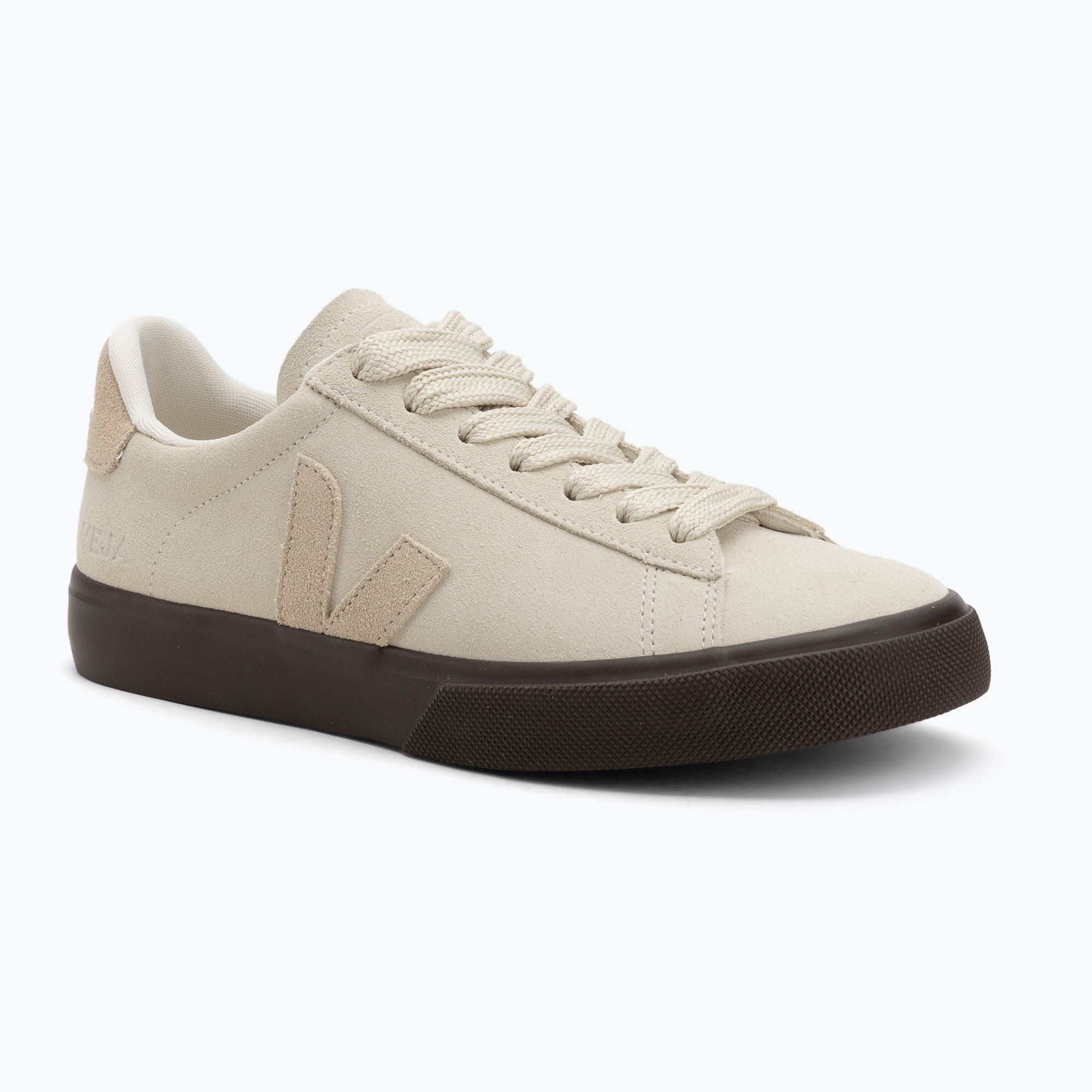 Buty męskie VEJA V-12 Leather white/natural