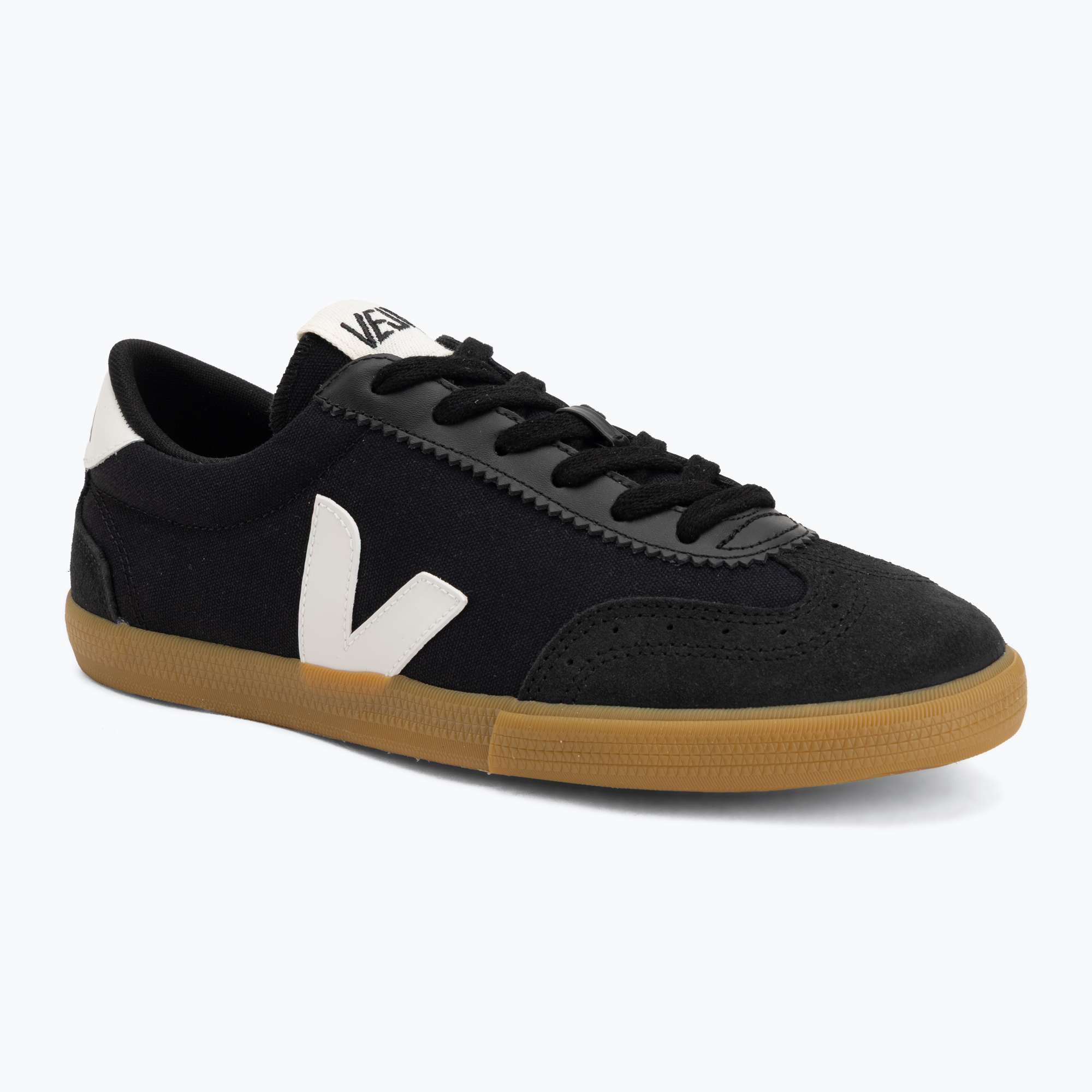 Buty męskie VEJA Volley black/White/Natural 