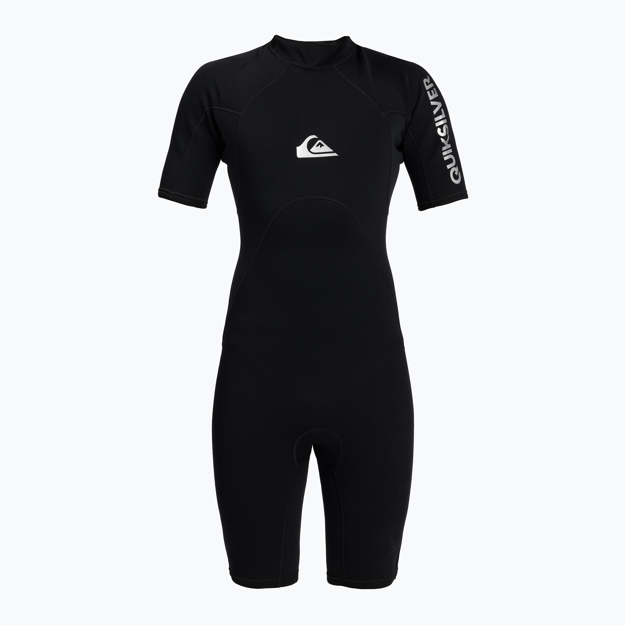 Pianka do pływania męska Quiksilver 2/2 mm School Rental Back Zip black 