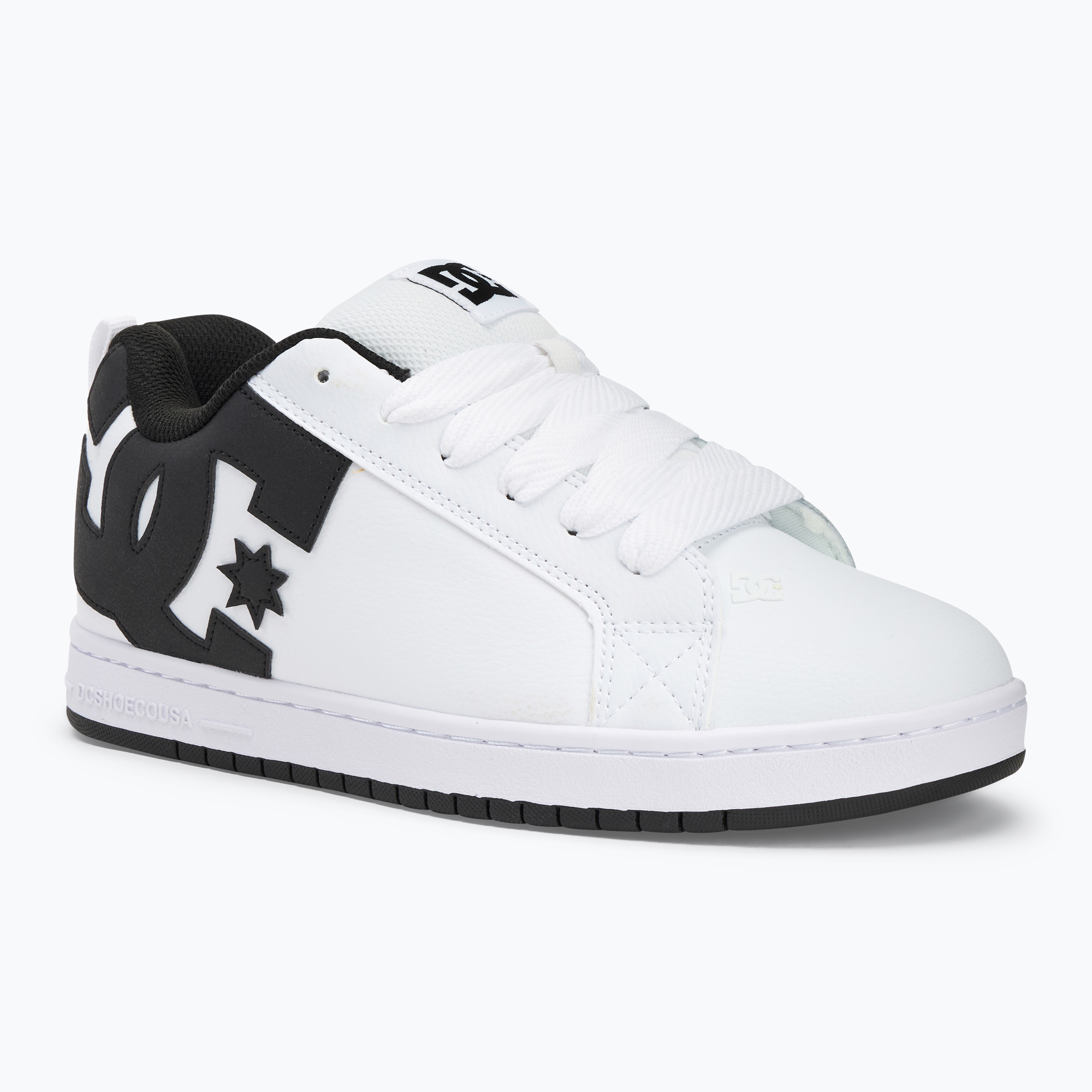 Buty męskie DC Court Graffik white/black/black 