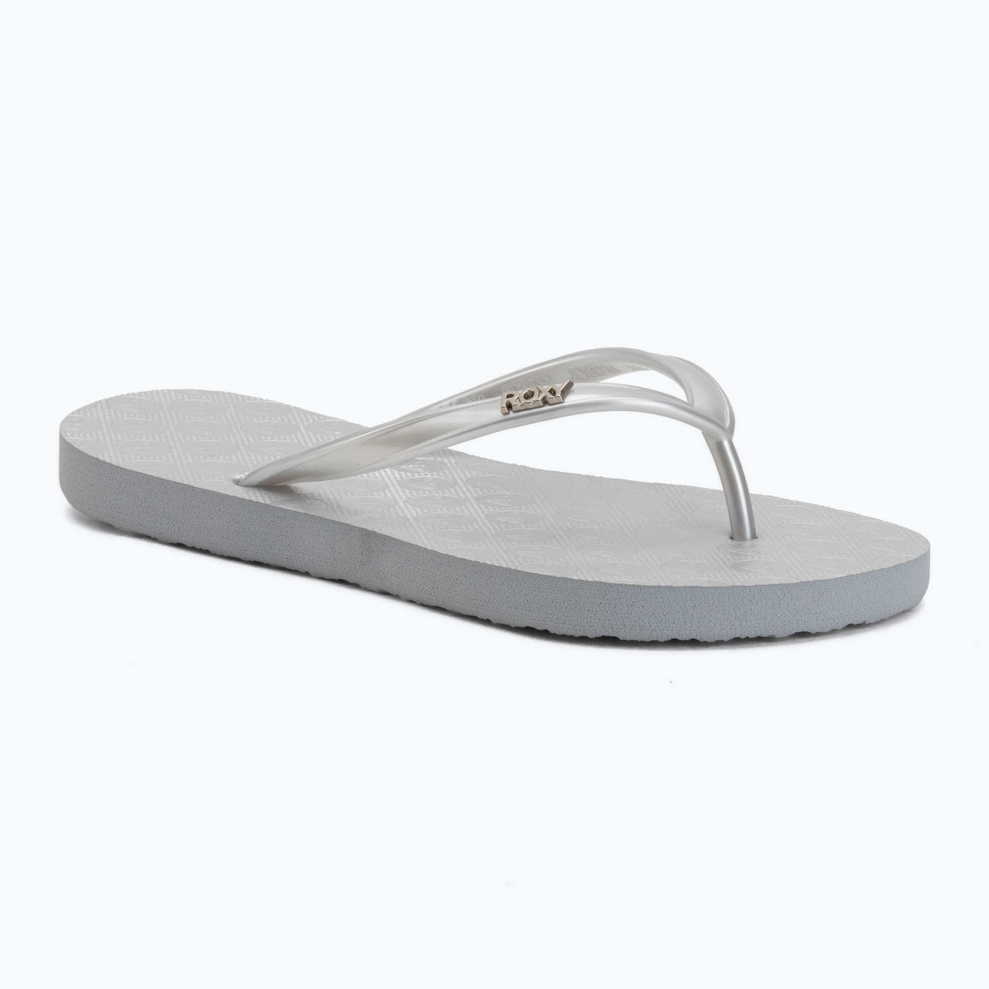 Детски джапанки ROXY Viva VI silver
