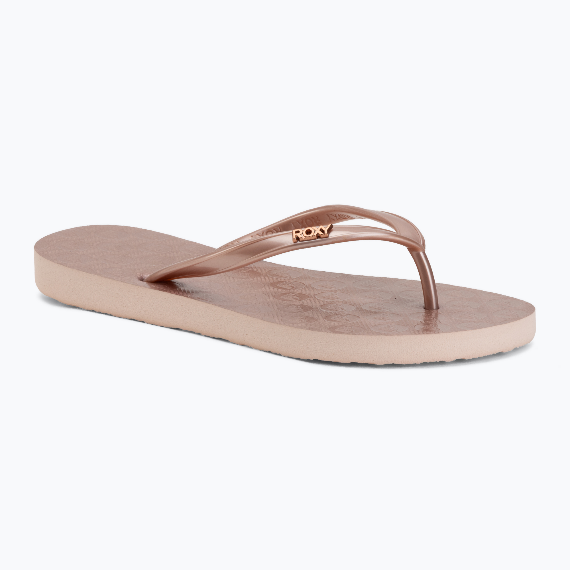 Детски джапанки ROXY Viva VI rose gold