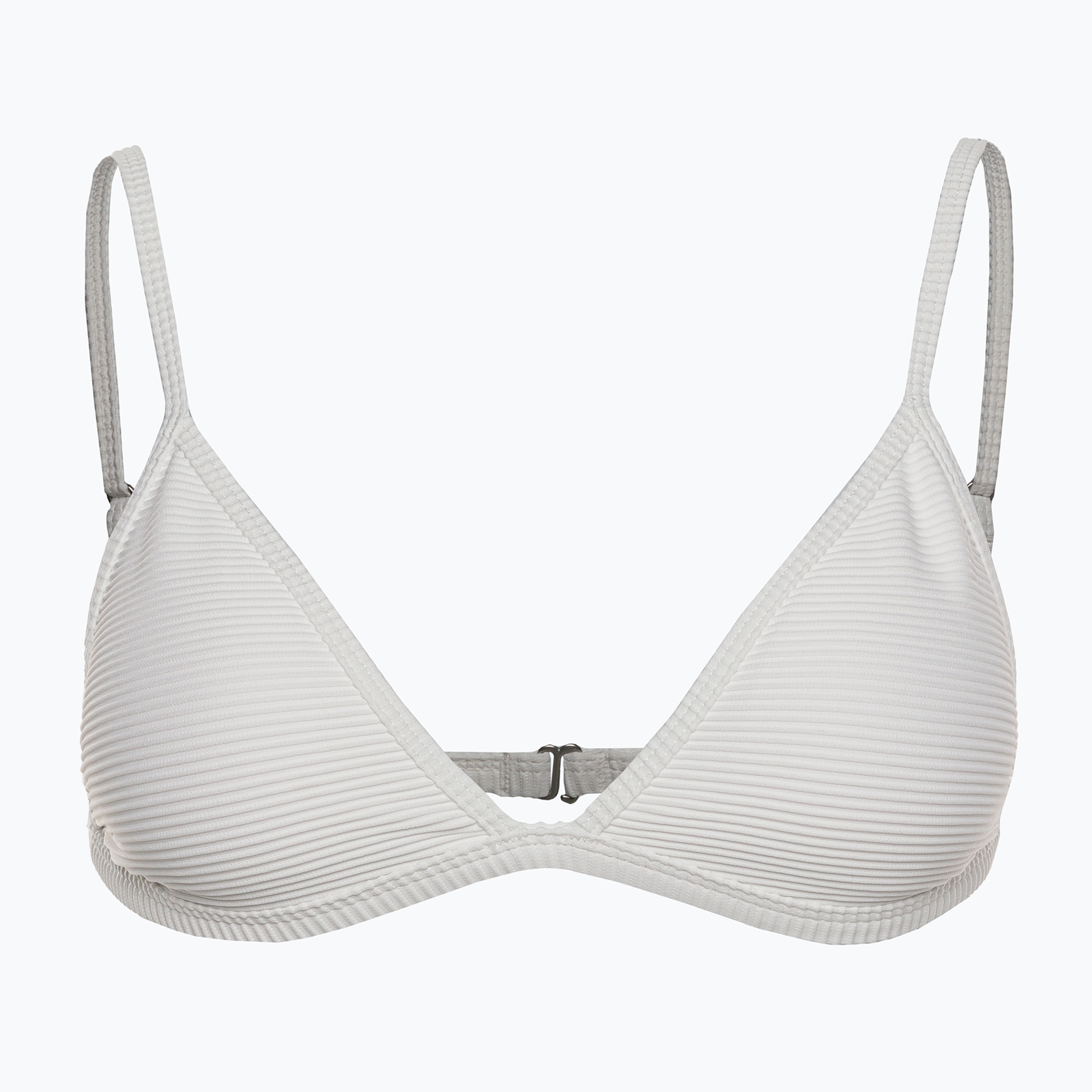 Billabong Tanlines Ceci Triangle swimsuit top bianco (XS) (Tanlines Ceci Tri góra WHT ABJX300291-WHT)