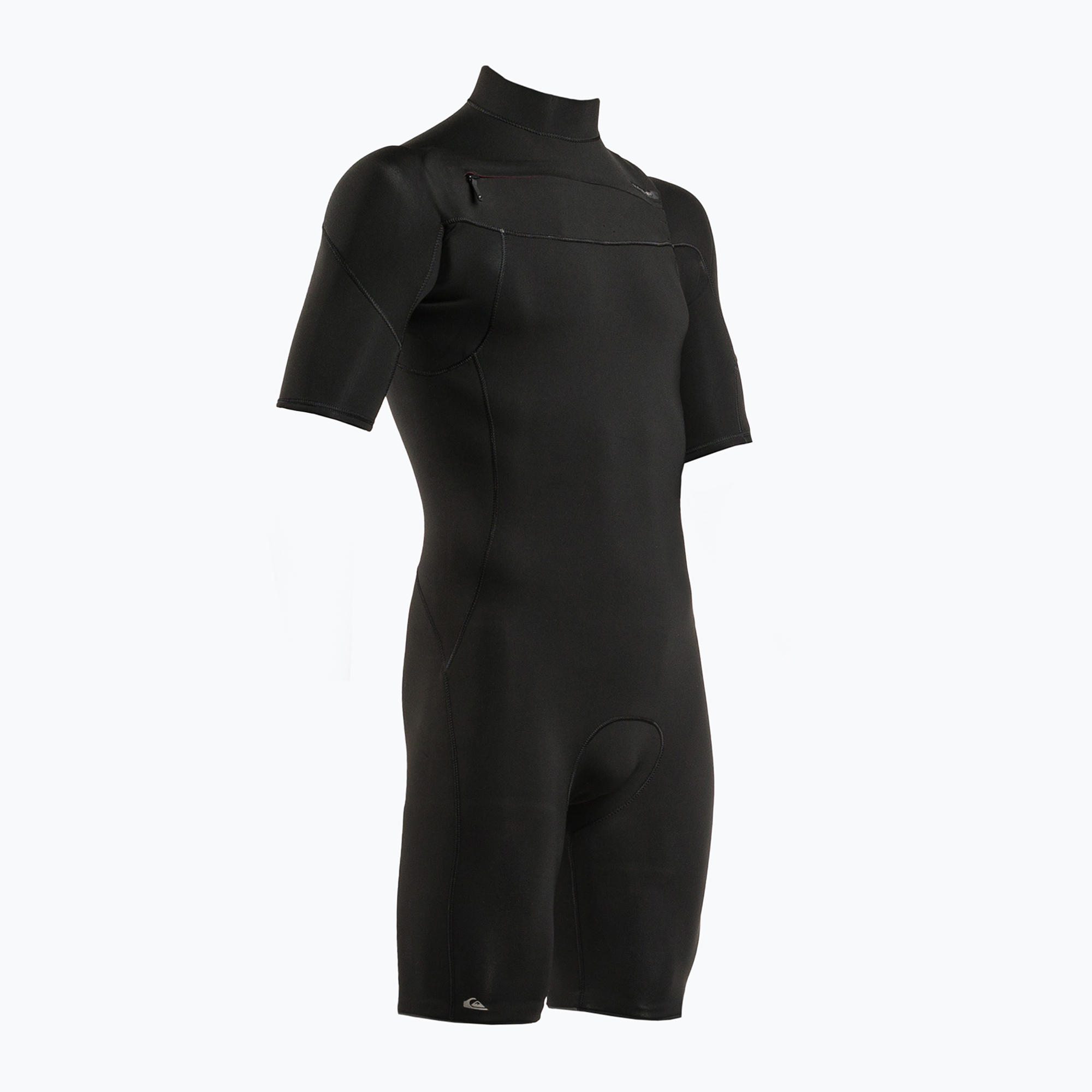 Pianka do pływania męska Quiksilver Everyday Sessions 2/2 mm Chest Zip Springsuit black 