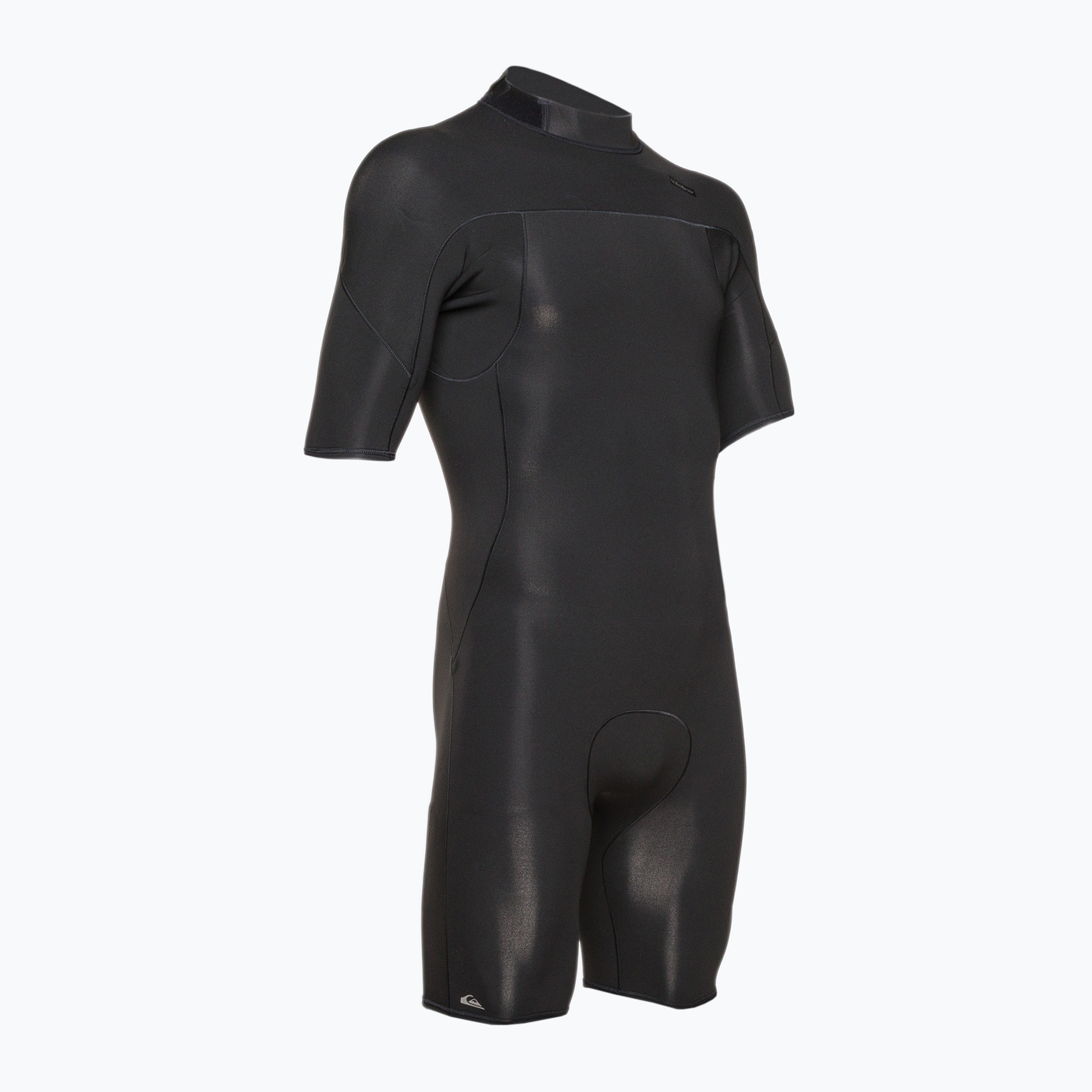 Pianka do pływania męska Quiksilver Everyday Sessions 2/2 mm Back Zip Springsuit black 
