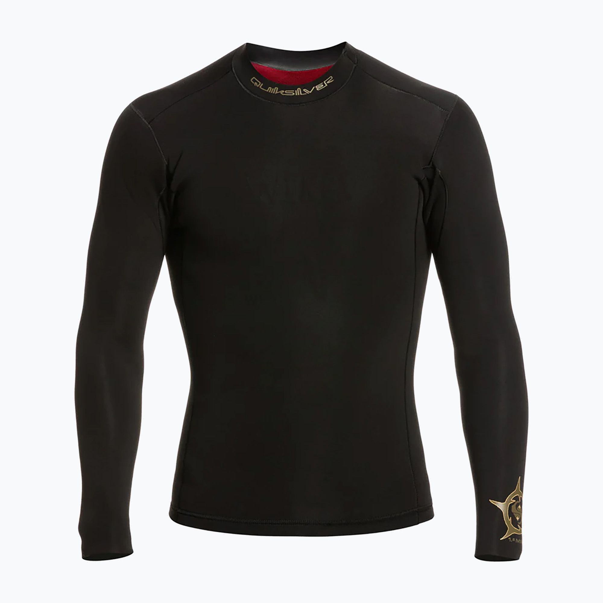 Docieplacz neoprenowy męski Quiksilver Everyday Session Mikey Wright 1.5 mm black 