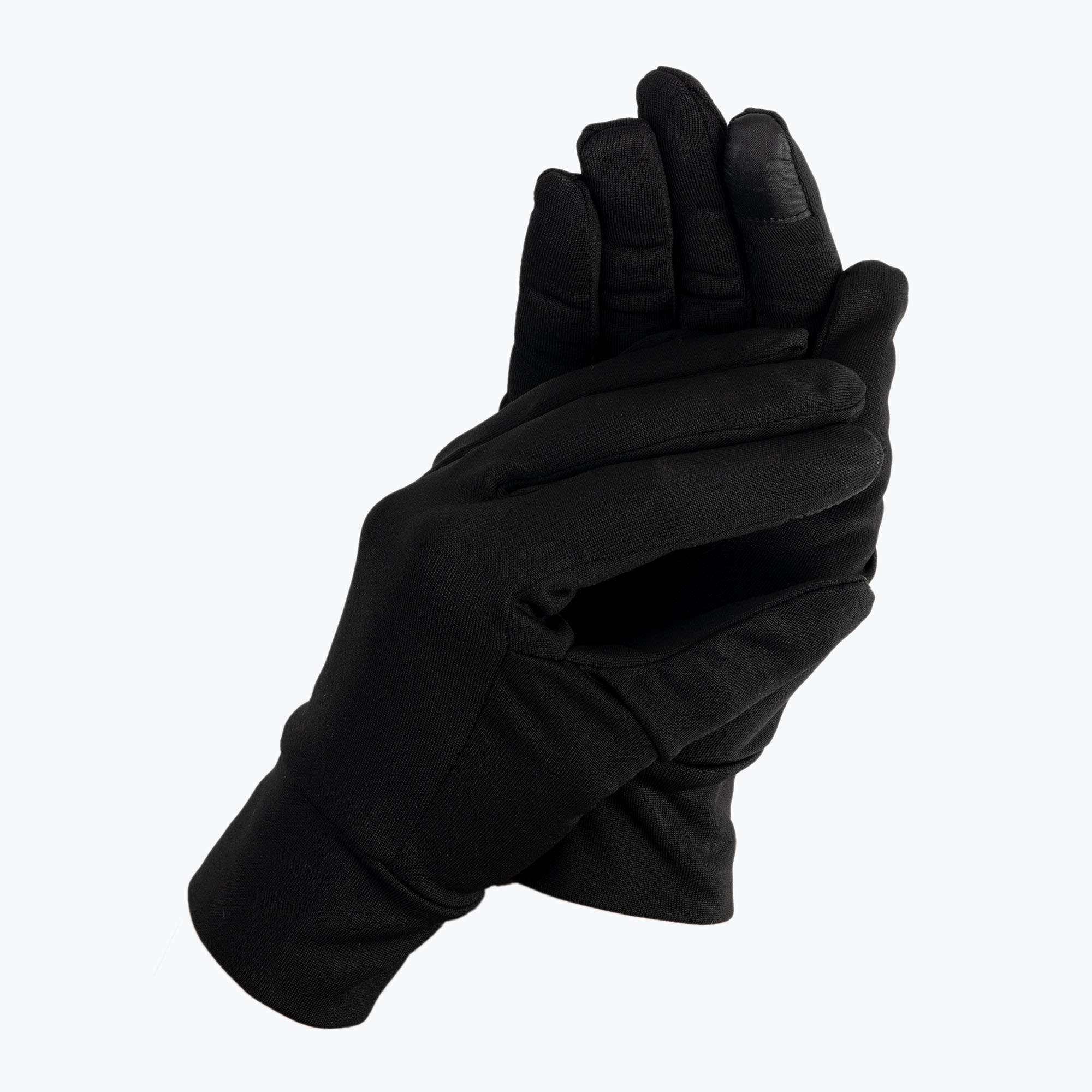 Guanti multifunzionali da donna ROXY Hydrosmart Liner nero vero (XL) (Hydrosmart Liner ERJHN03206-KVJ0)
