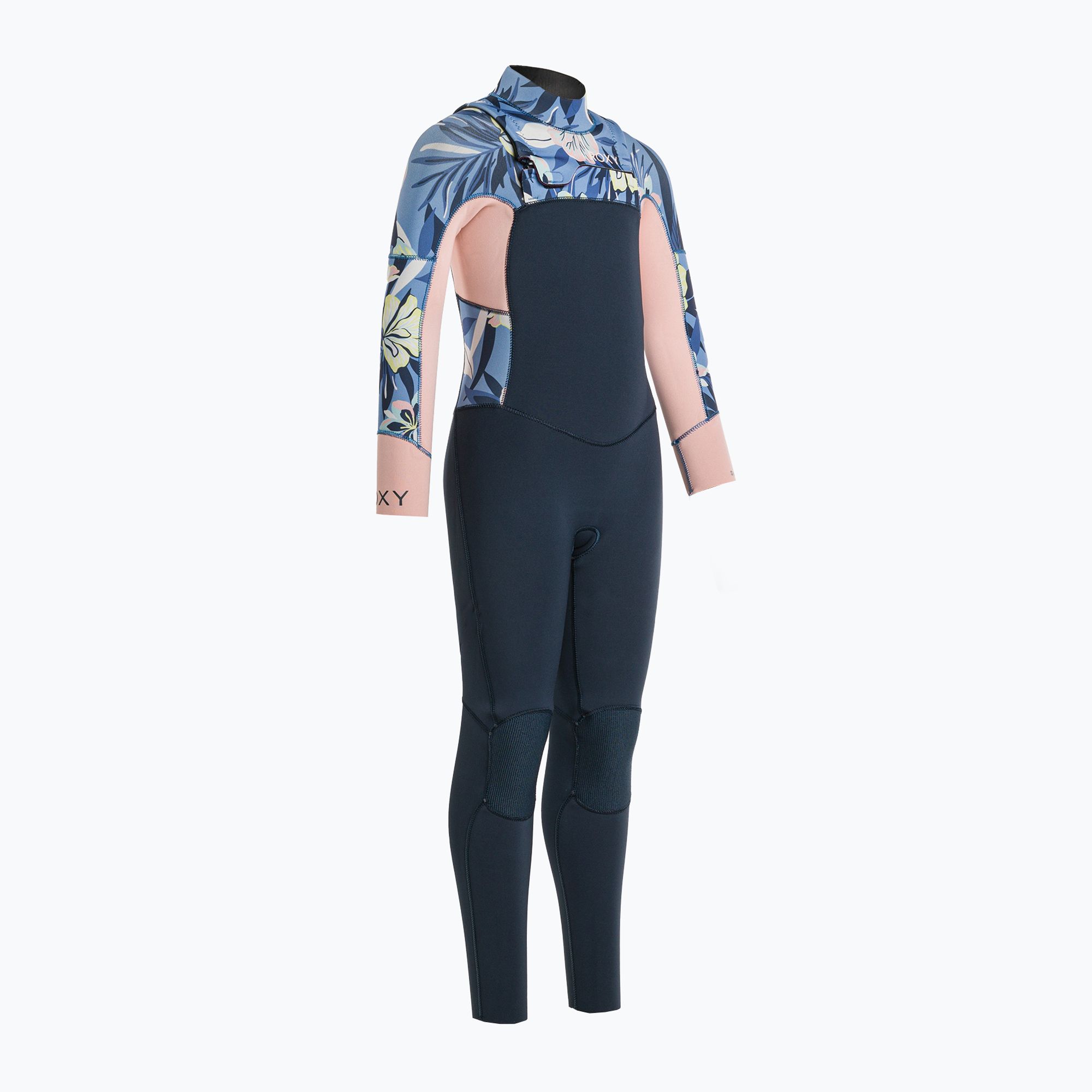 Pianka do pływania dziecięca ROXY 4/3 mm Swell Series Chest Zip GBS allure rg fasso s 