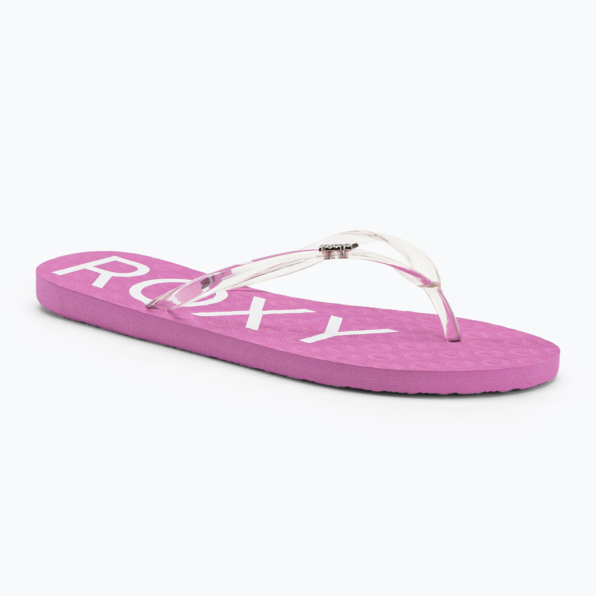 Dámske žabky ROXY Viva Jelly 2021 sheer lilac (Viva Jelly ARJL100915-SHL)