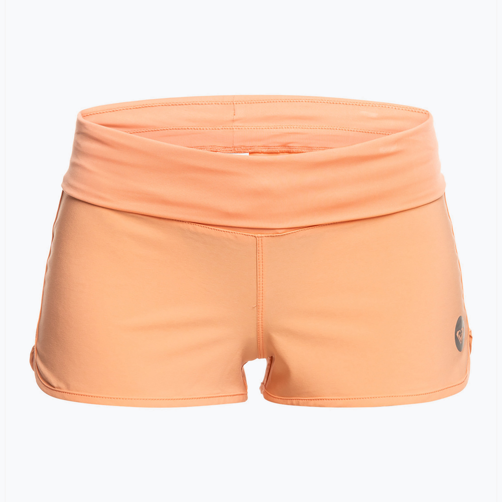 Pantaloncini da bagno ROXY Endless Summer 2" papaya punch da donna (XS) (Endless Summer BS ERJBS03078-MFQ0)