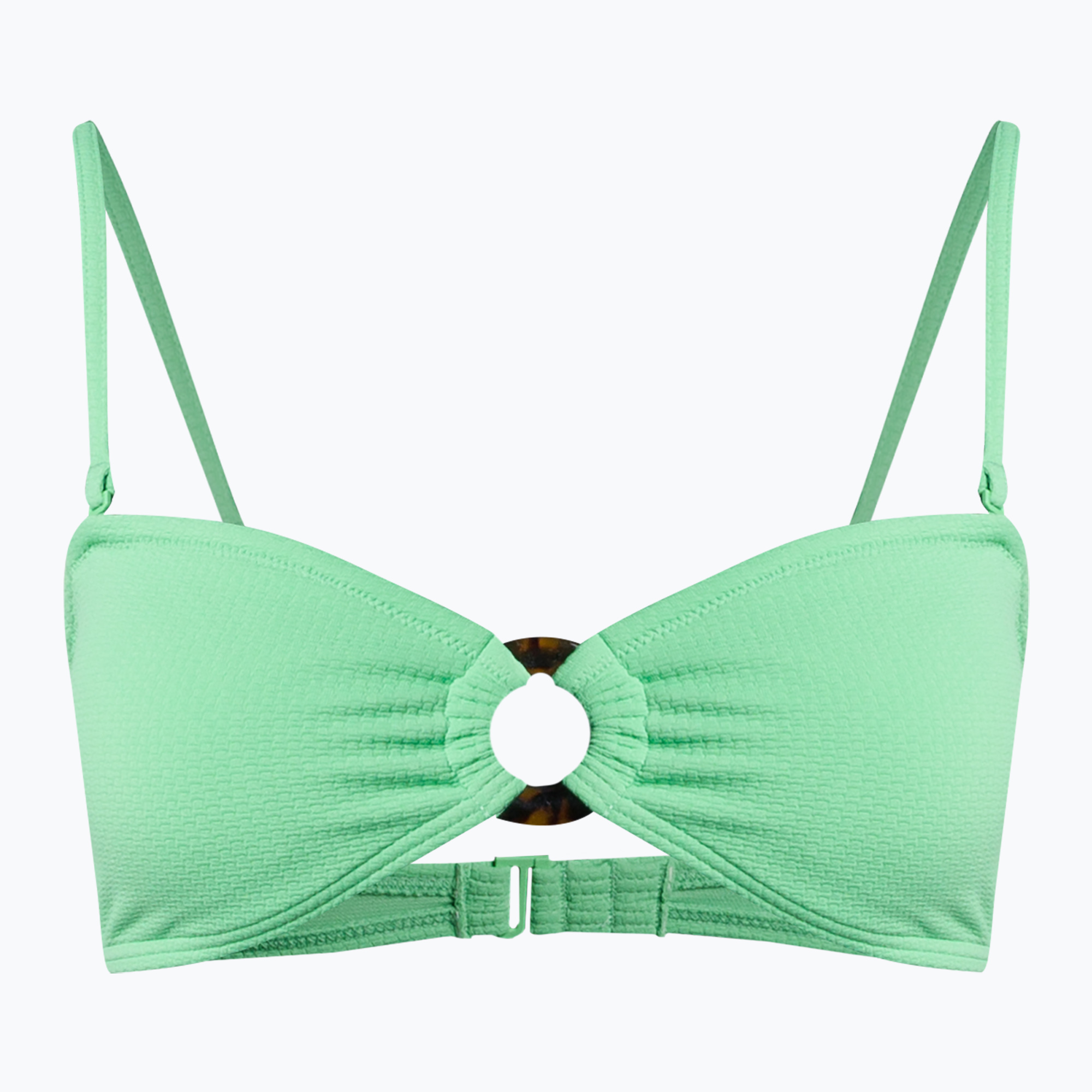 ROXY Color Jam Bandeau горнище на бански absinthe green
