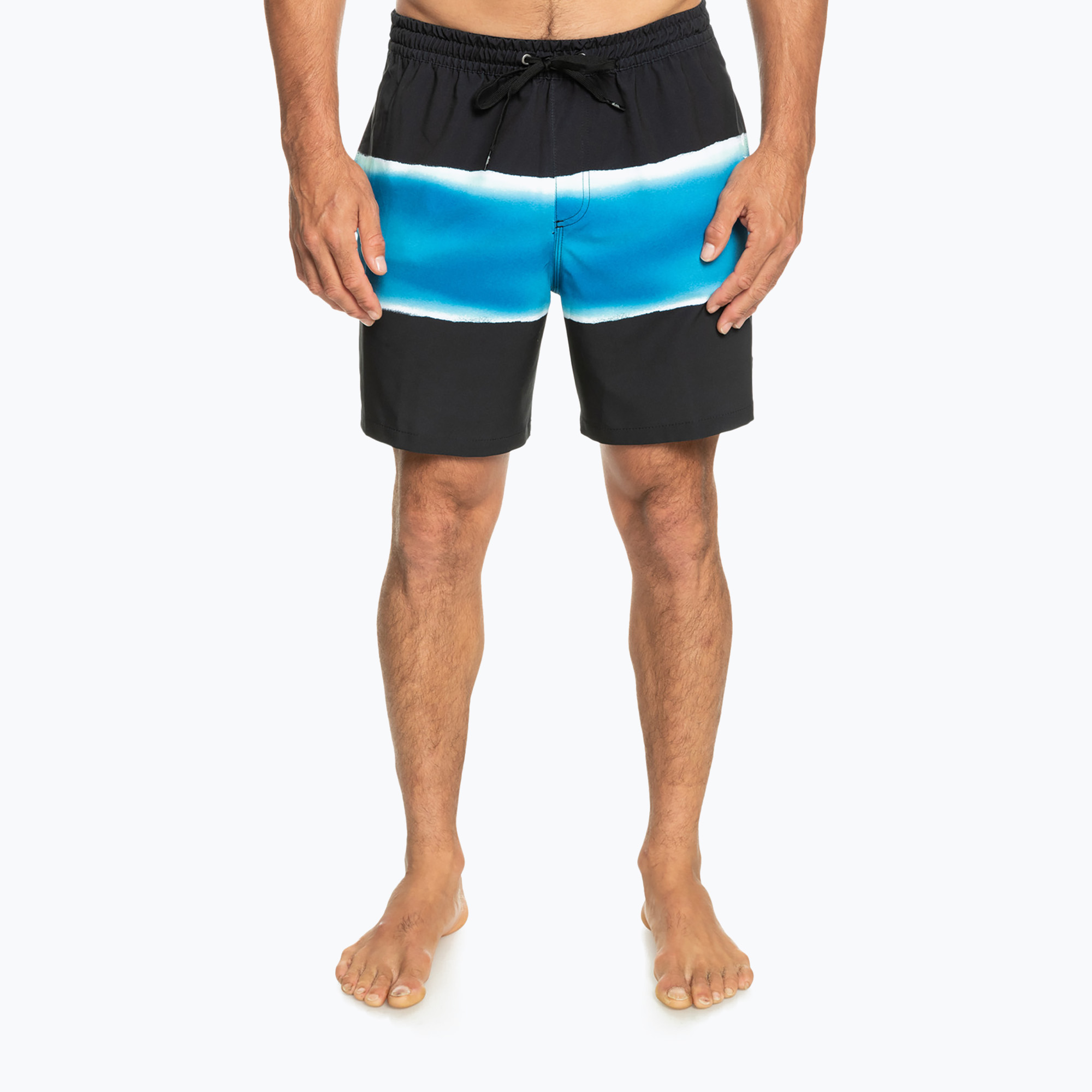 Quiksilver мъжки къси панталони за плуване Surfsilk Air-Brush Volley 17