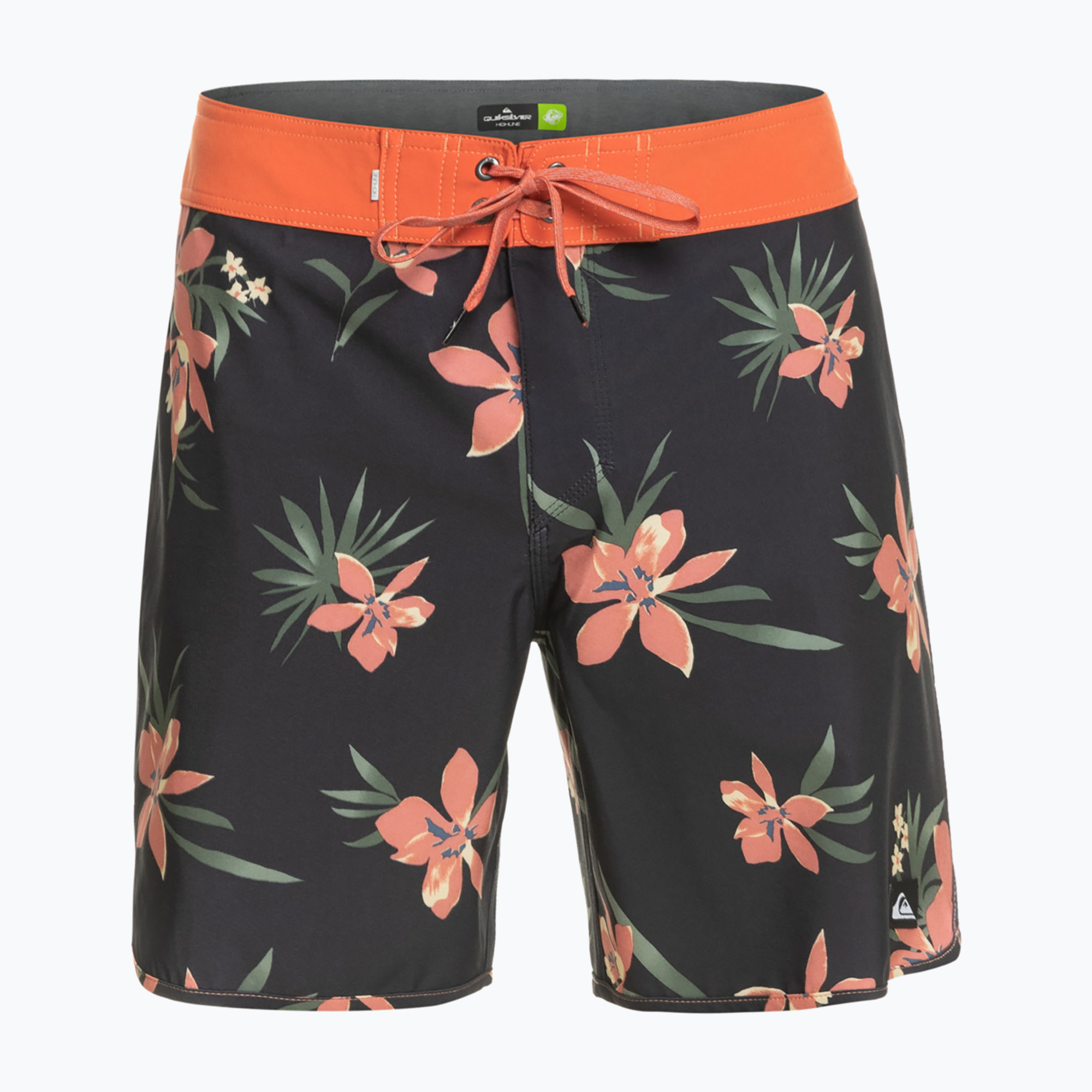 Szorty kąpielowe męskie Quiksilver Surfsilk Scallop 18