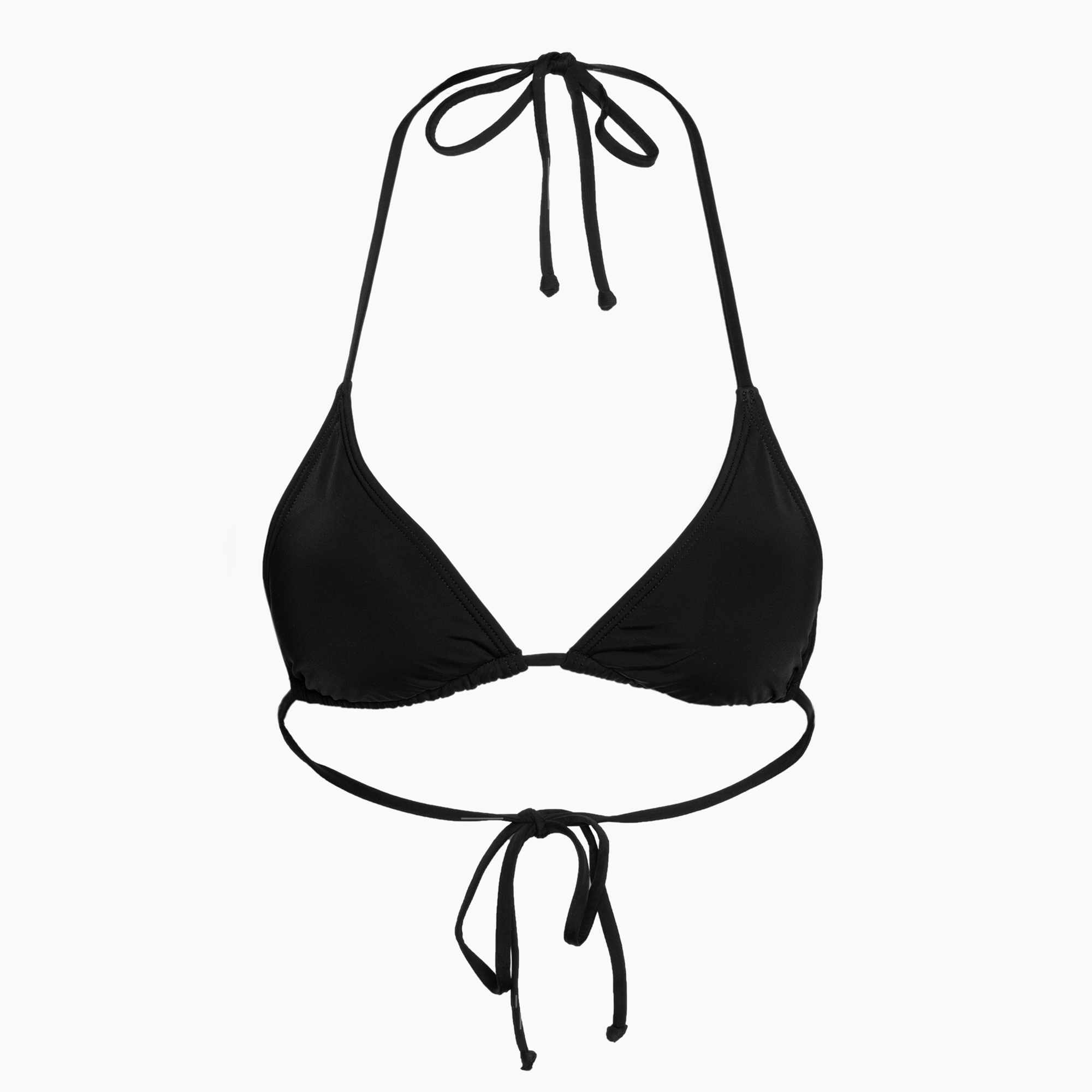 Partea de sus a costumului de baie Billabong Sol Searcher Multi Tri black pebble