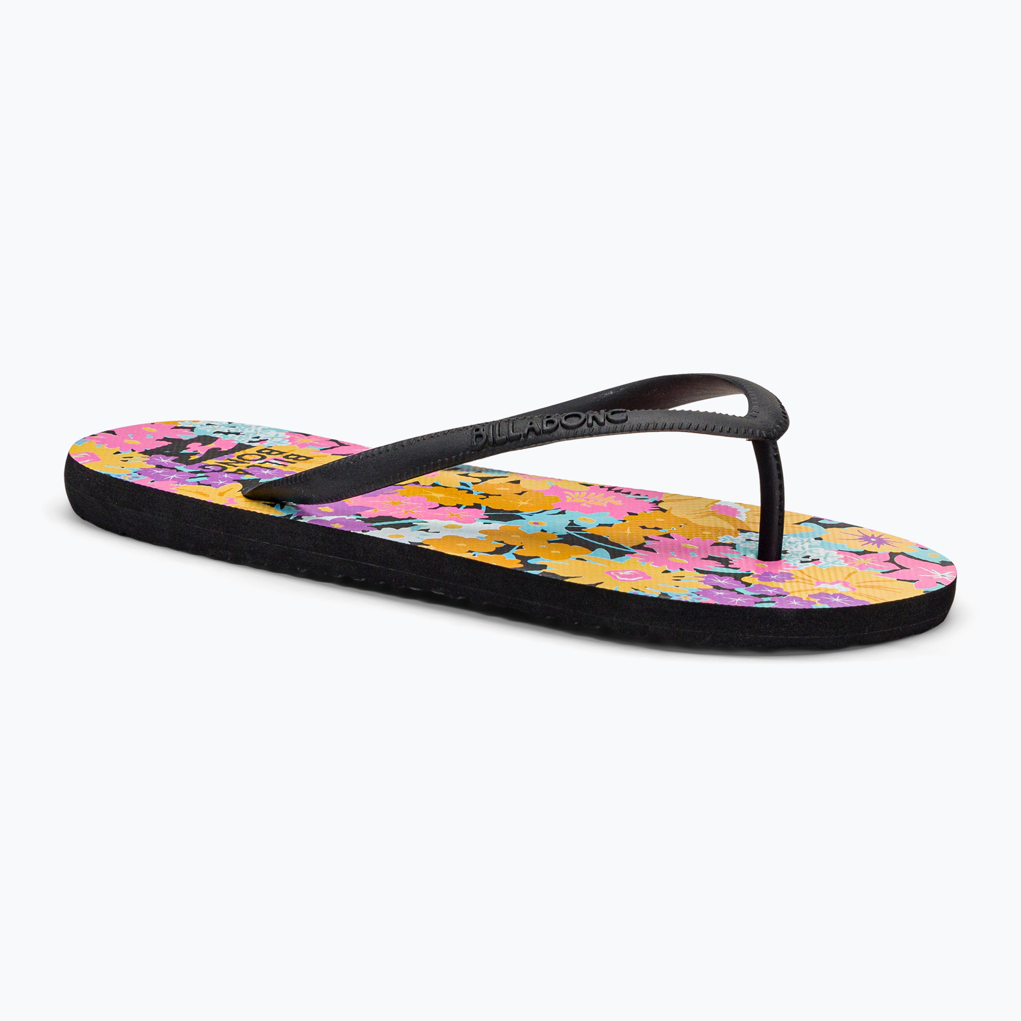 Dámske žabky Billabong Dama flowers (Dama EBJL100003-PGR6)
