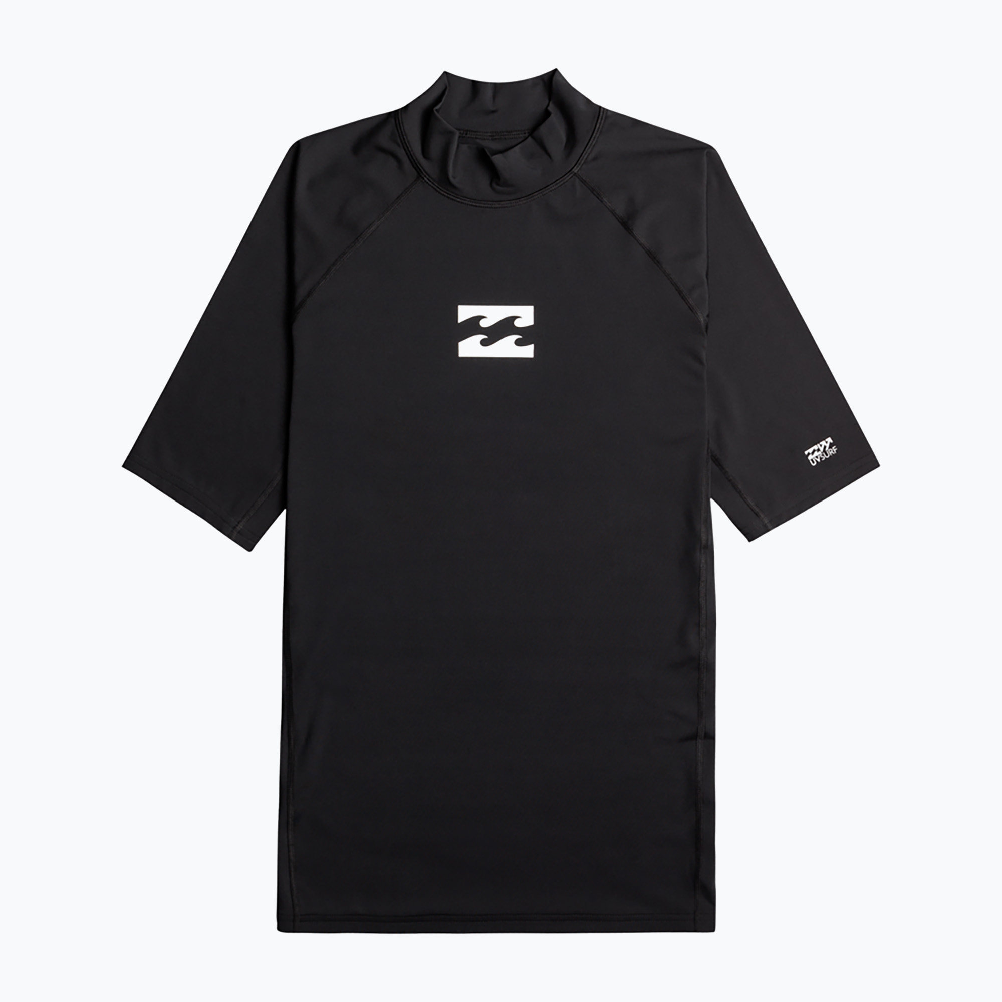Tricou de înot pentru bărbați Billabong Waves All Day black