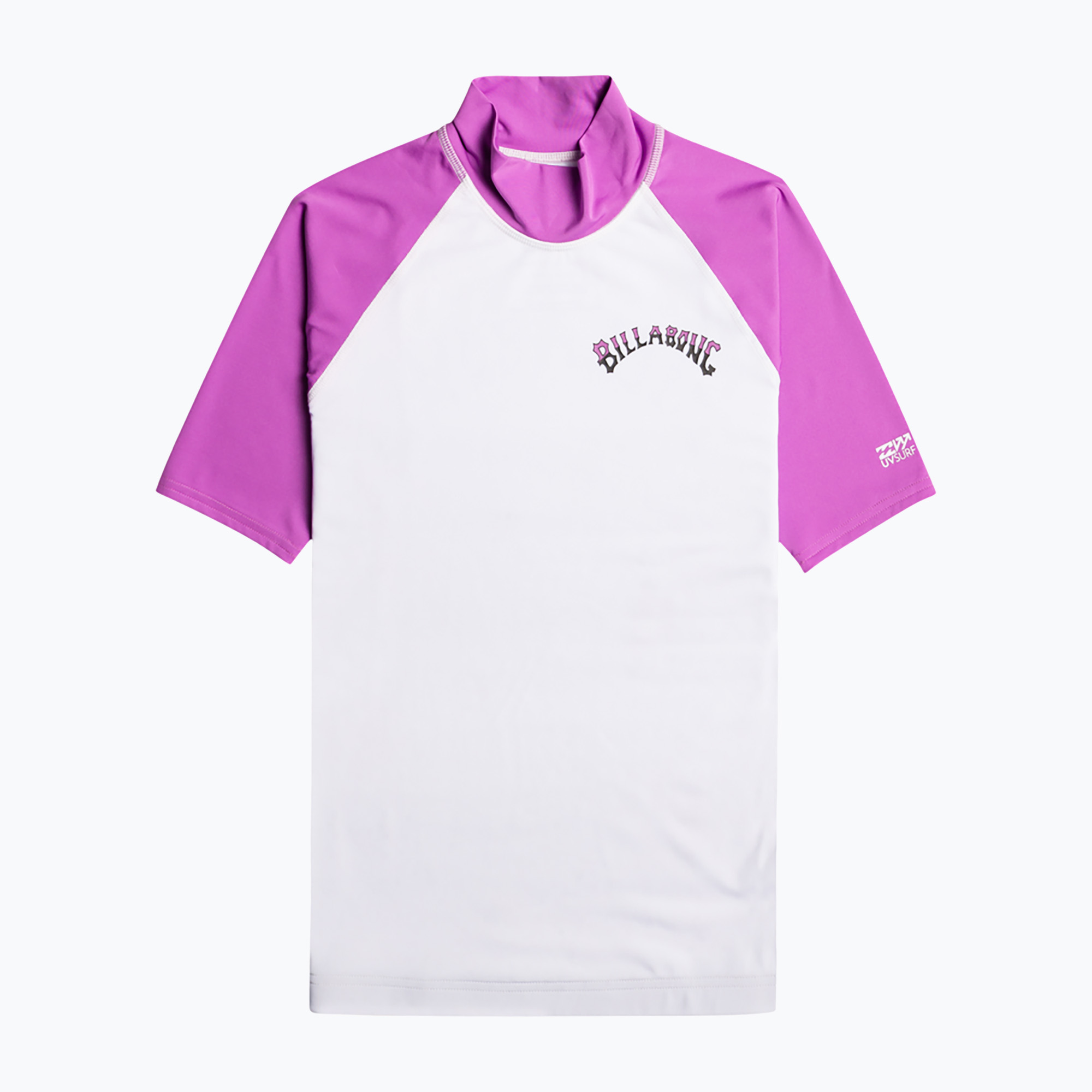 Női úszó póló Billabong Sunny Side bright orchid (Sunny Side SS EBJWR00102-PHP0)