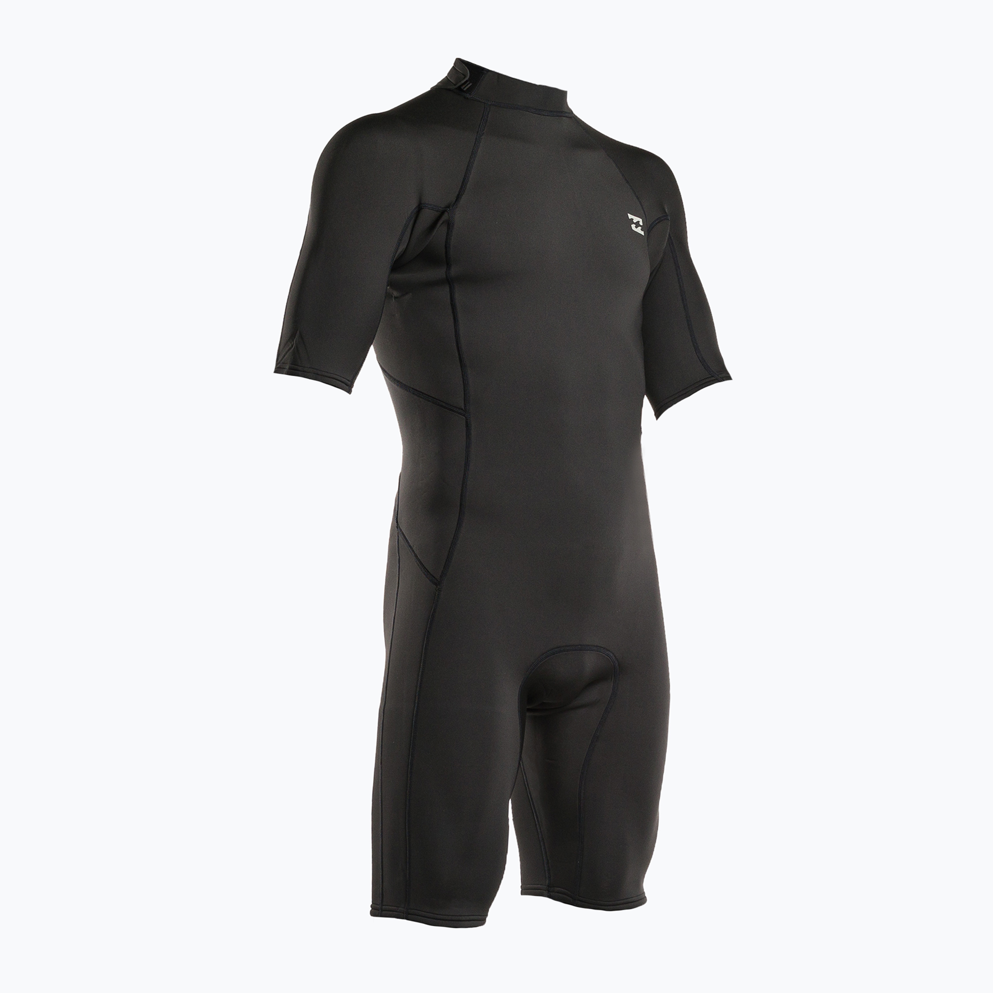 Pianka do pływania męska Billabong 2/2 mm Absolute Back Zip Spring black 
