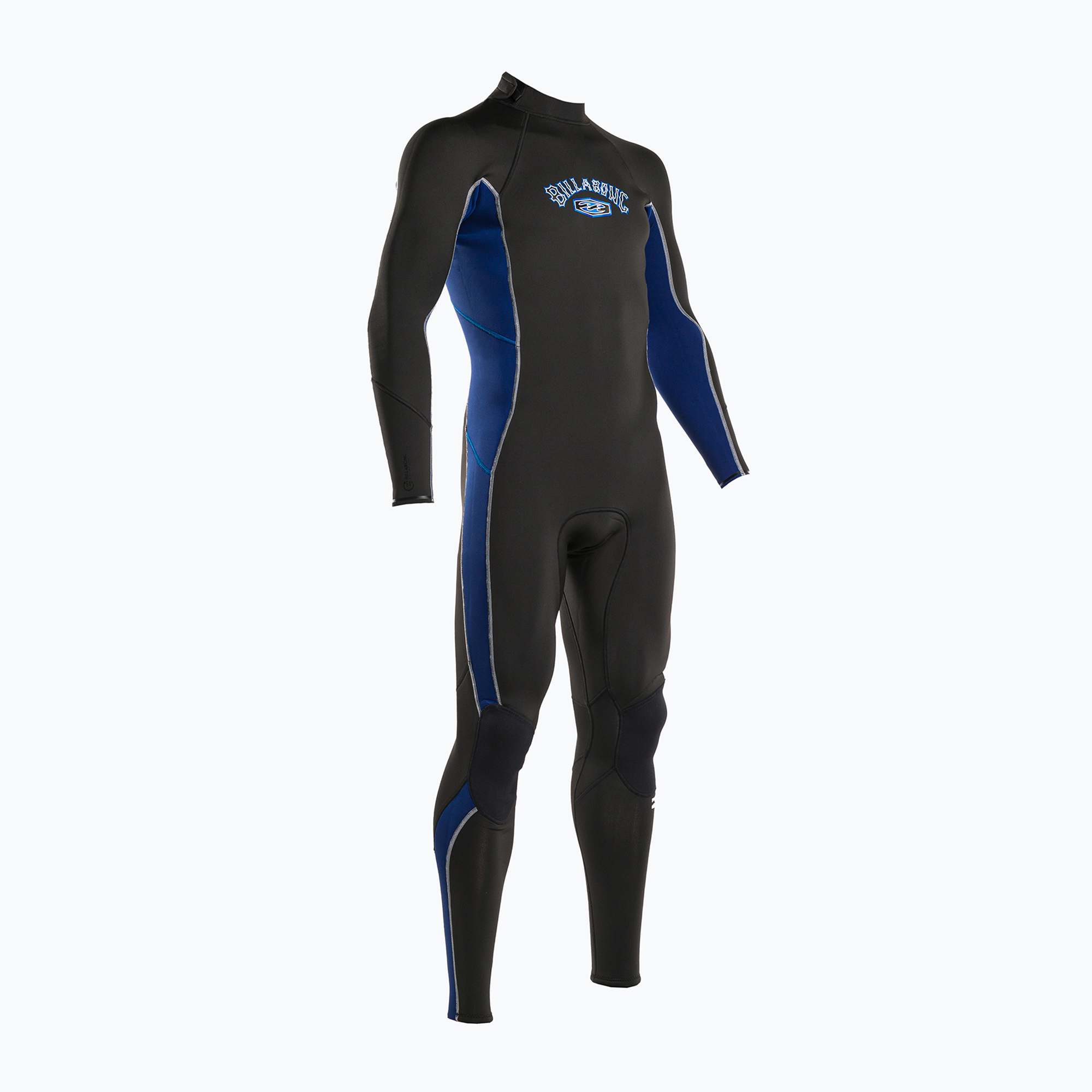 Pianka do pływania męska Billabong 3/2 mm Absolute Back Zip dark royal 