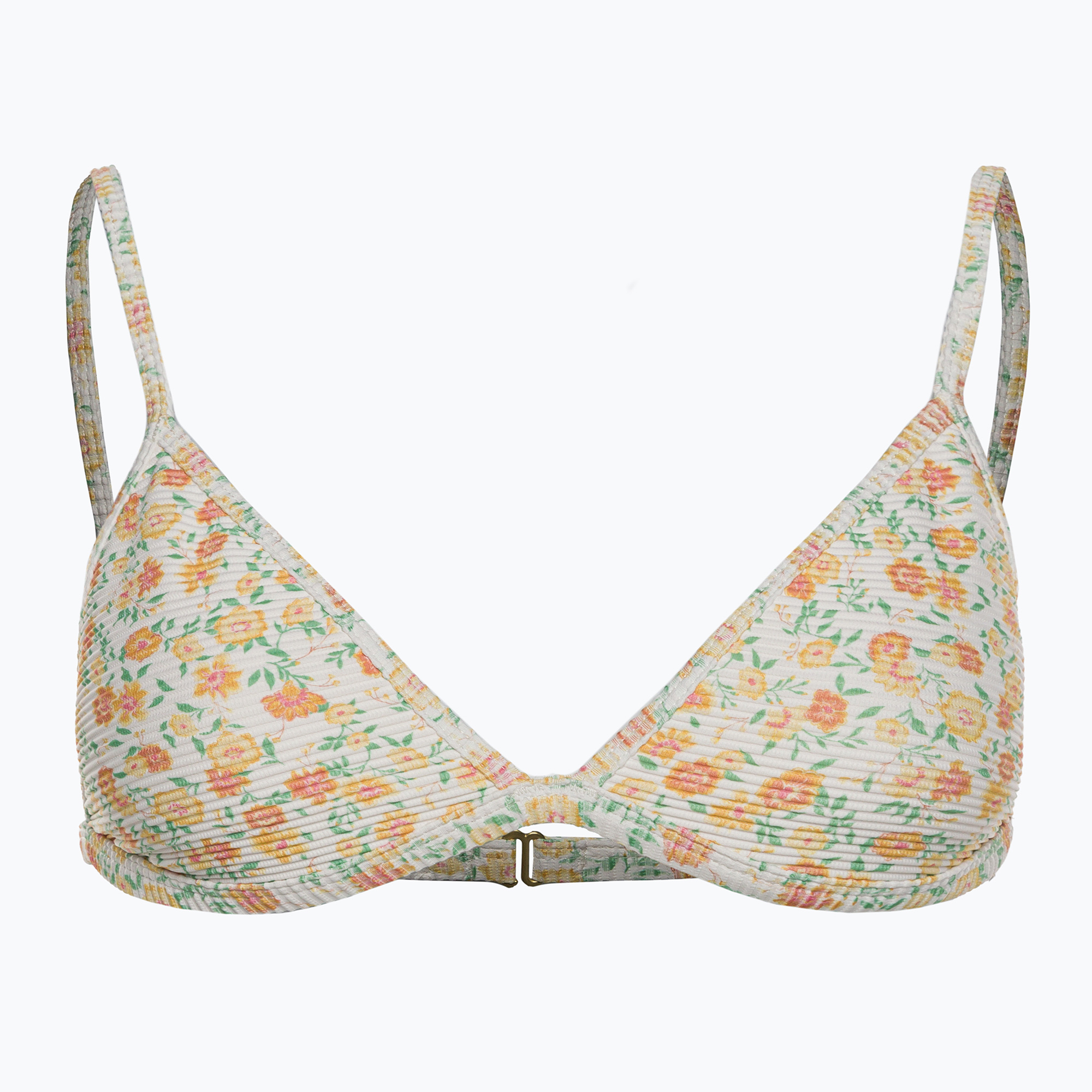 Billabong top costume da bagno Aint She Sweet Tanlines Ceci cristallo di sale (M) (Aint She Sweet Tanlines Ceci ABJX300722-SCS)