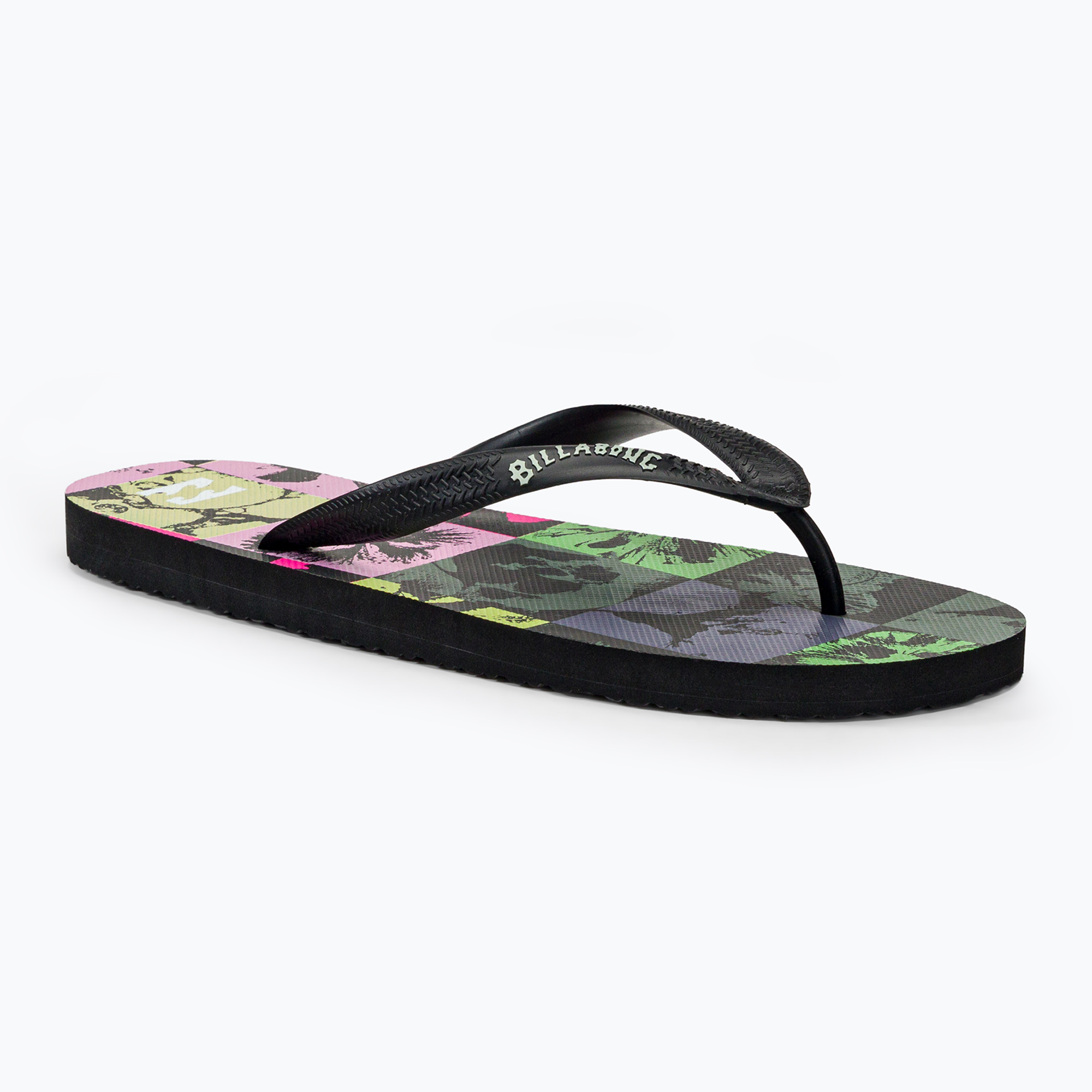 Șlapi pentru bărbați Billabong Tides multicolor (Tides ABYL100027)