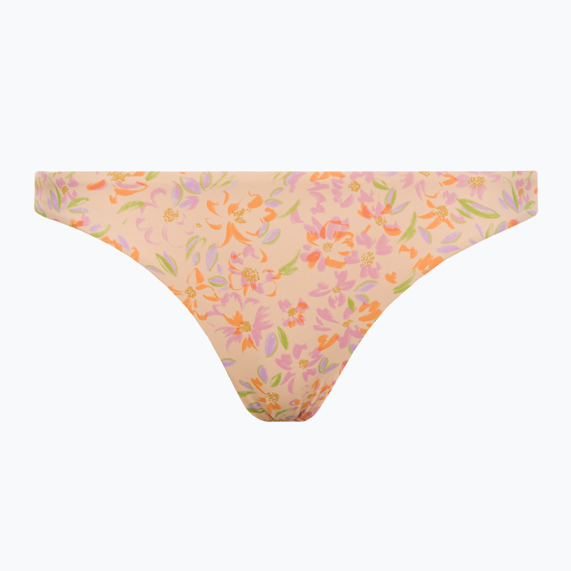 Горнища на бански костюми Billabong Sweet Oasis Tanga washed nectar