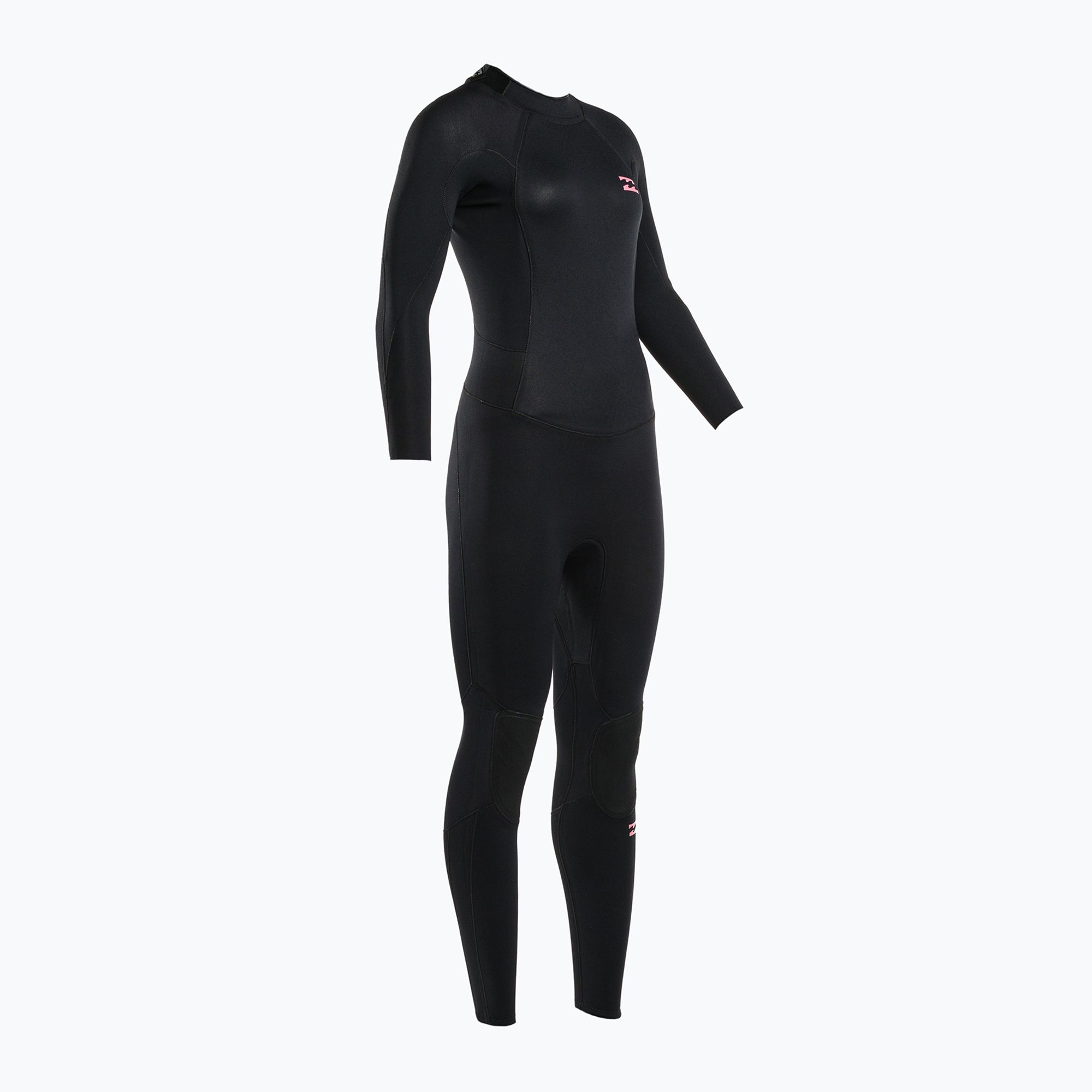 Pianka do pływania damska Billabong 3/2 mm Launch Back Zip GBS black 