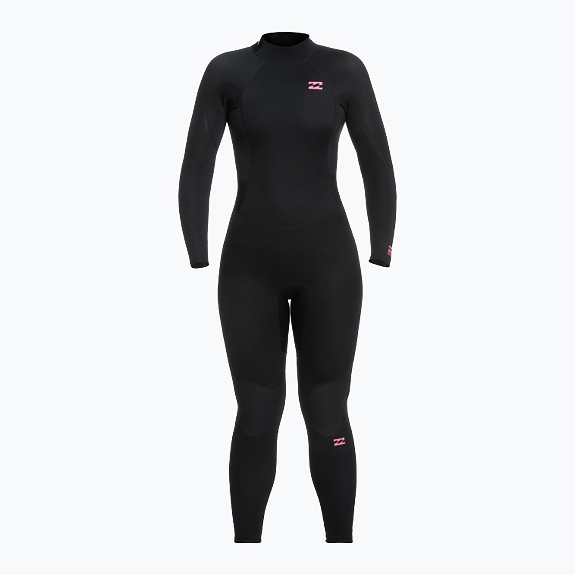 Pianka do pływania damska Billabong 5/4 mm Launch Back Zip GBS black 