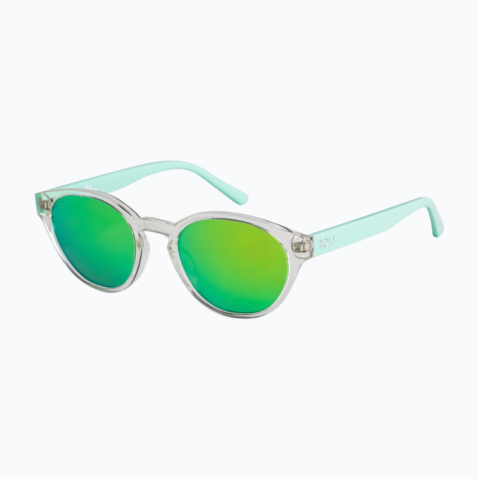 Okulary przeciwsłoneczne dziecięce ROXY Lilou clear/ml turquoise 