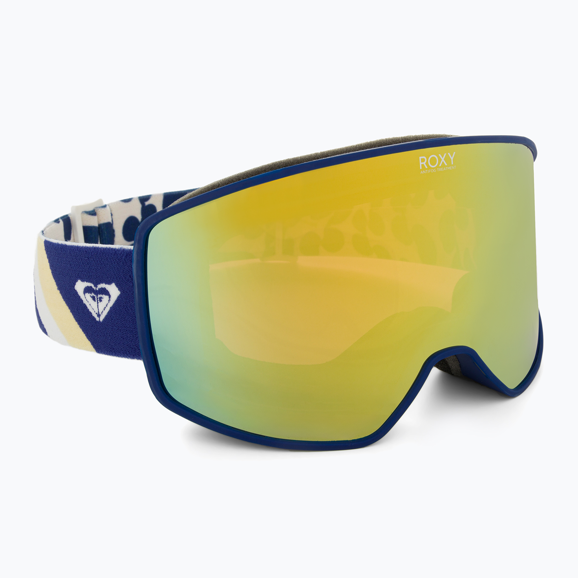 Дамски очила за сноуборд ROXY Storm Peak chic/gold ml