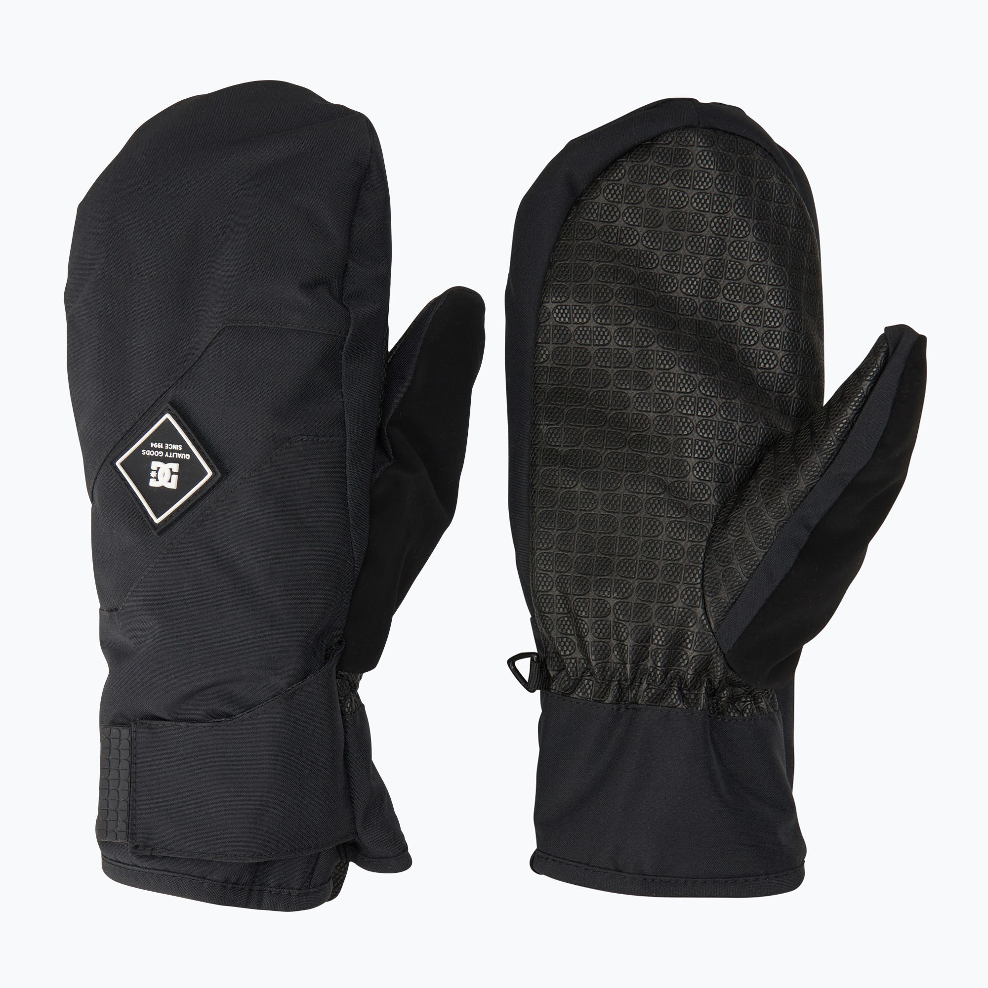 Férfi snowboard kesztyű DC Franchise Mitten black (Franchise Mitten ADYHN03029-KVJ0)