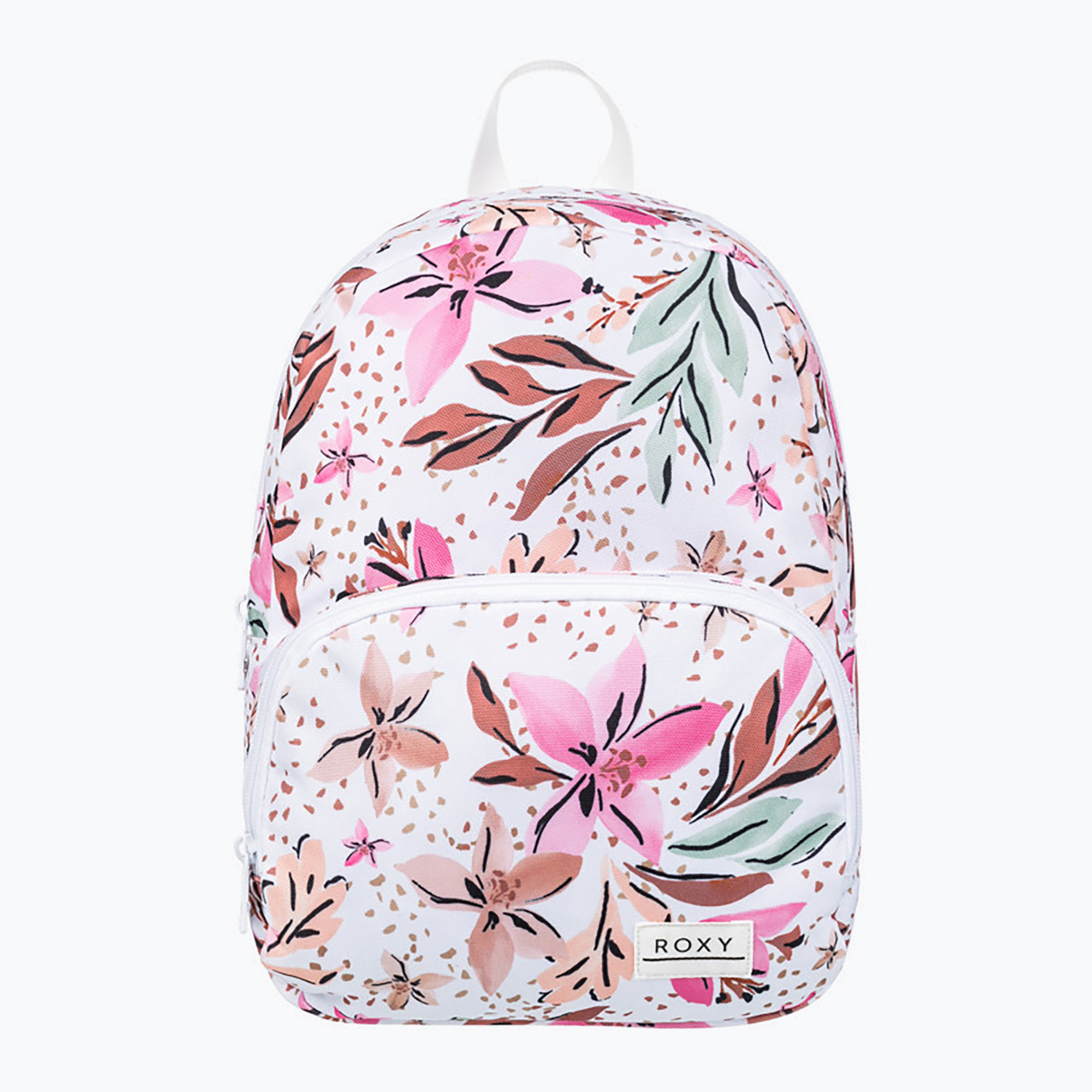 Дамска раница ROXY Always Core Printed 8 l white happy tropical swim