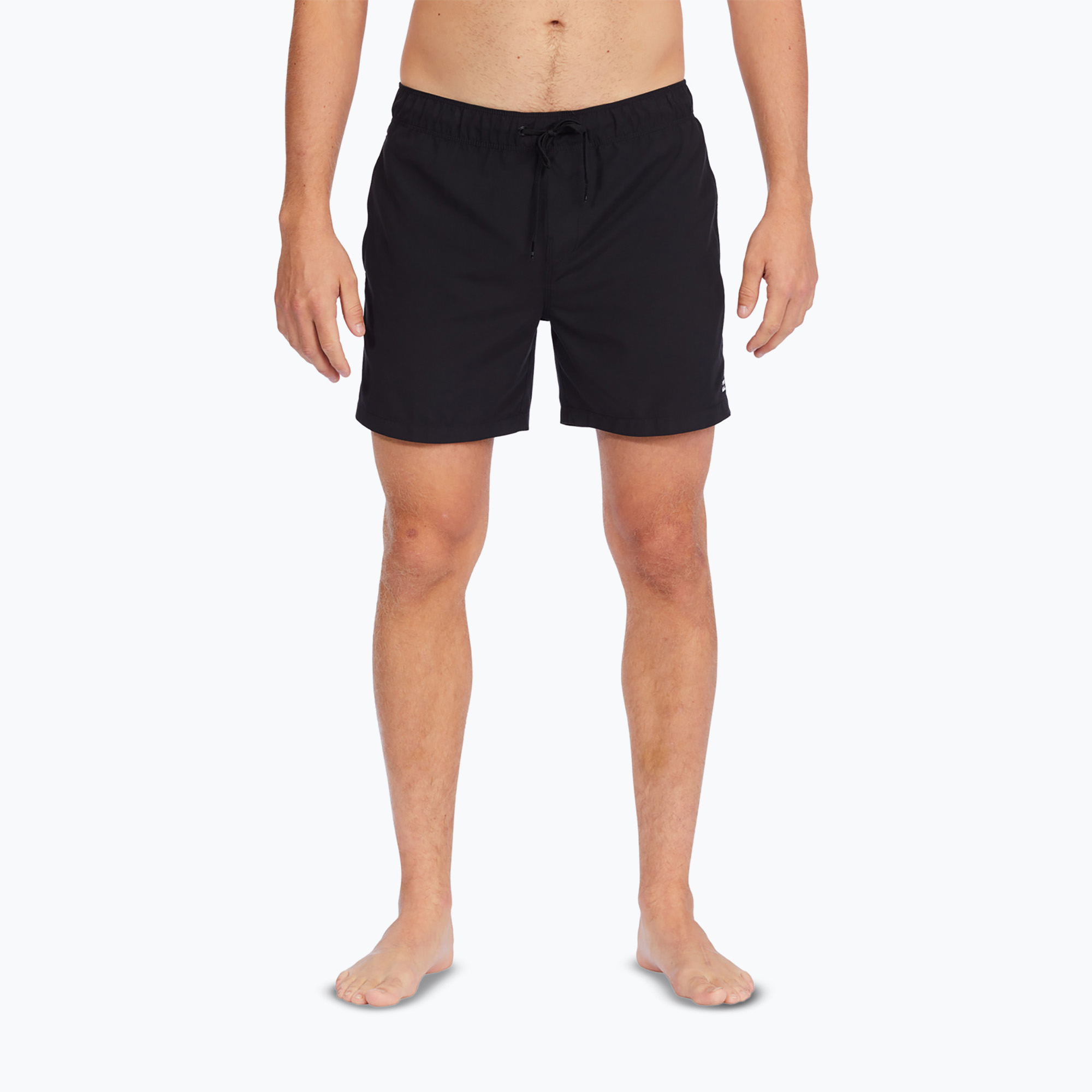 Szorty kąpielowe męskie Billabong All Day Layback black 
