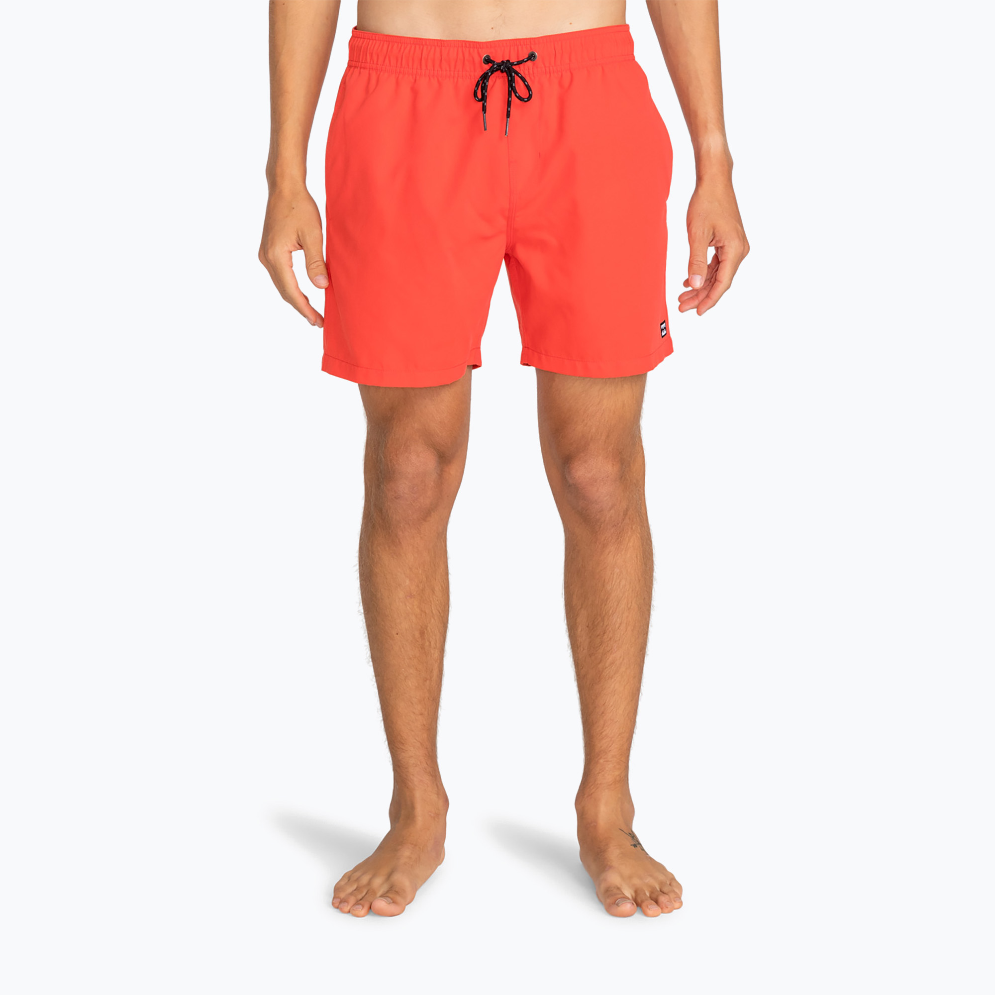 Szorty kąpielowe męskie Billabong All Day Layback red hot 