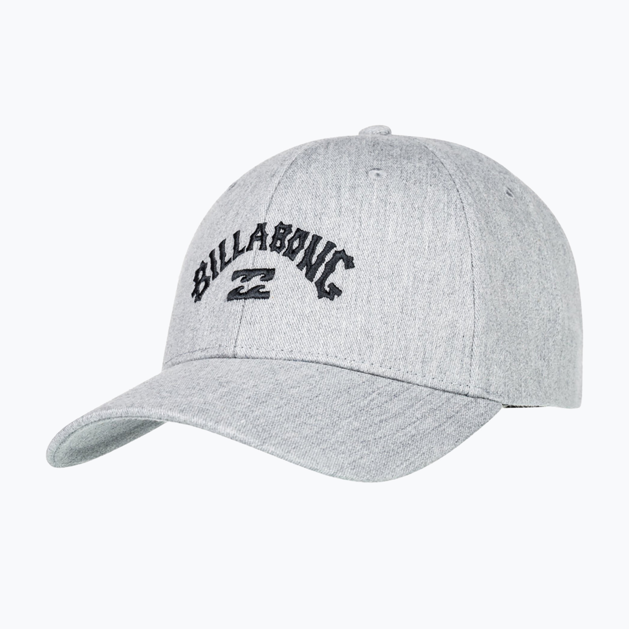 Șapcă pentru bărbați Billabong Arch Snapback grey heather