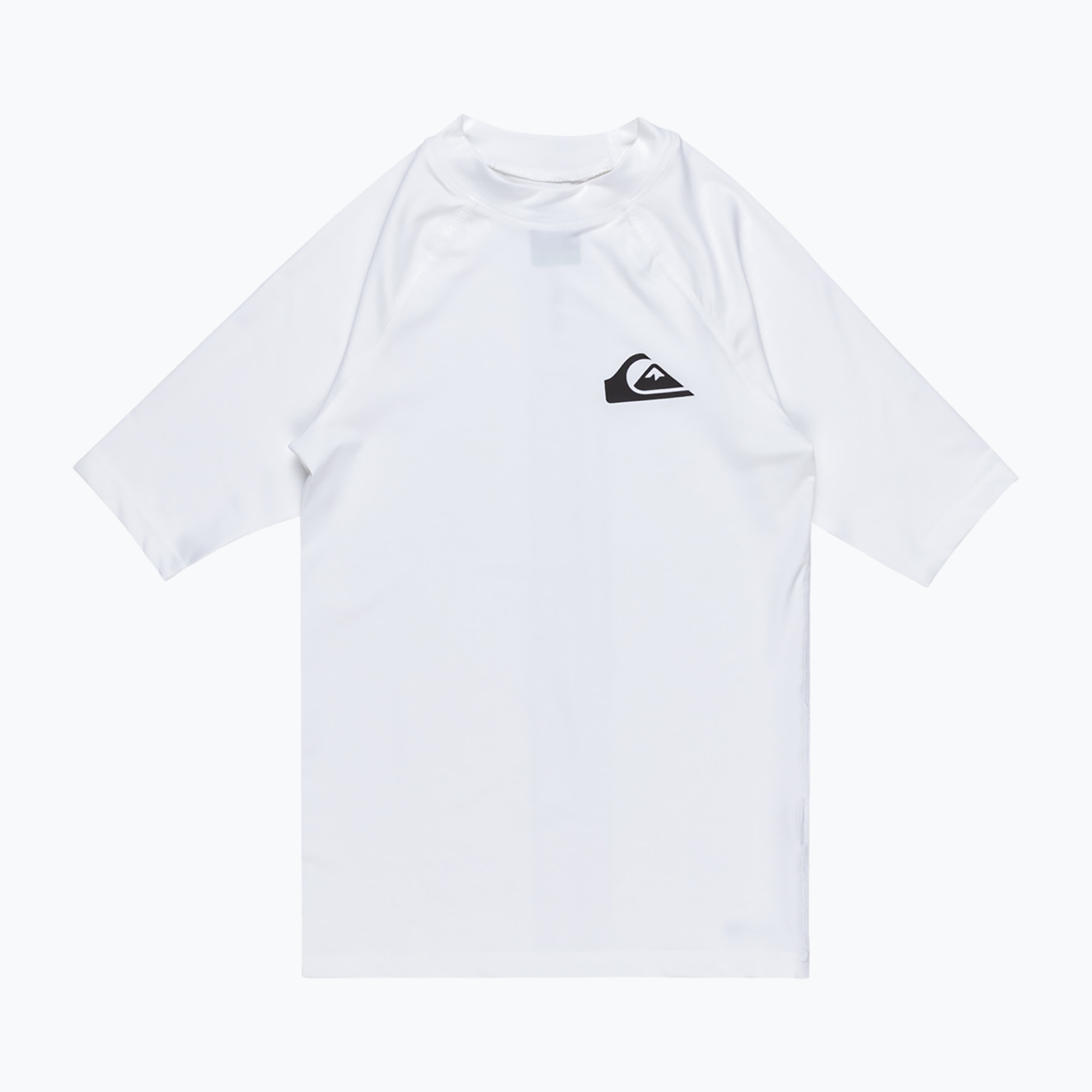 Младежка тениска за плуване Quiksilver Everyday UPF50 white
