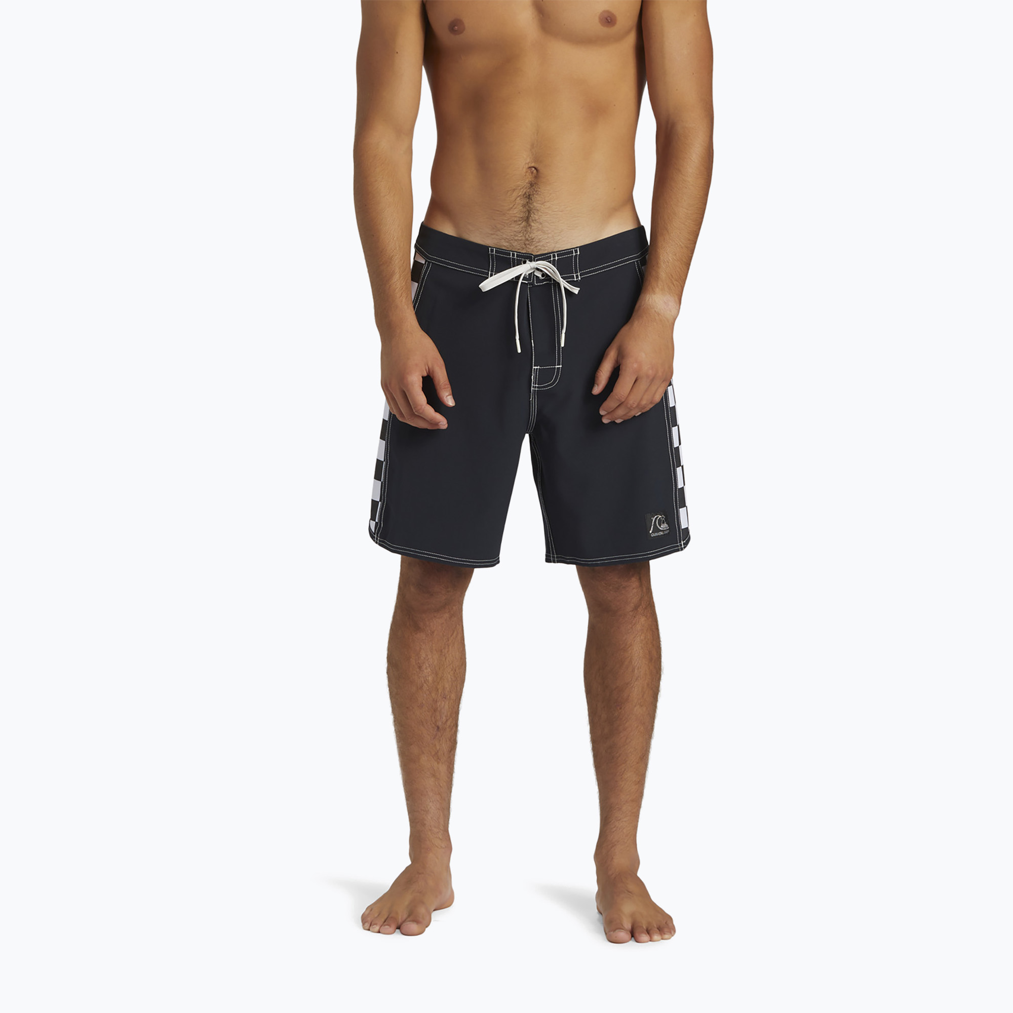 Мъжки шорти за плуване Quiksilver Original Arch 18 black