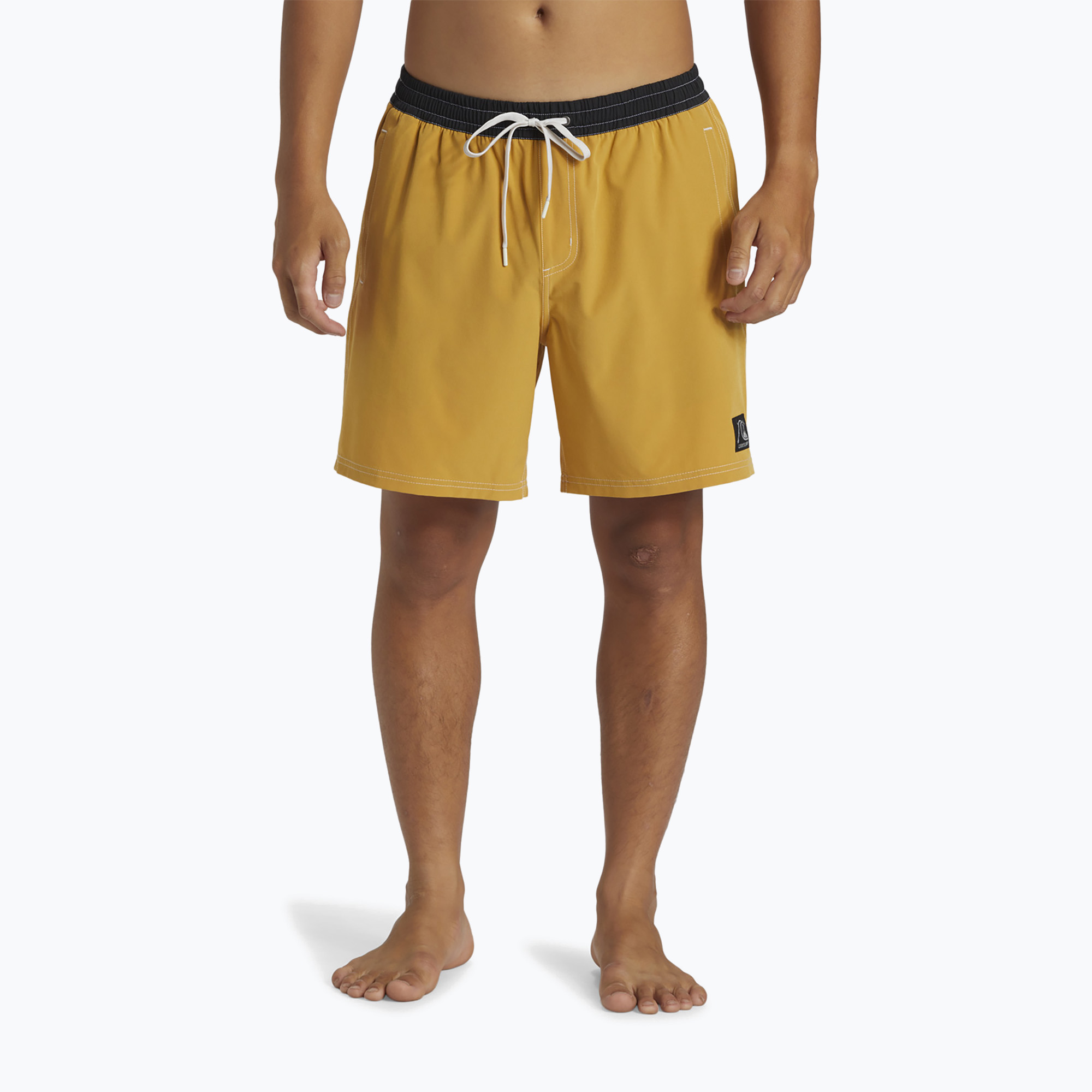 Szorty kąpielowe męskie Quiksilver Original Straight Leg 17