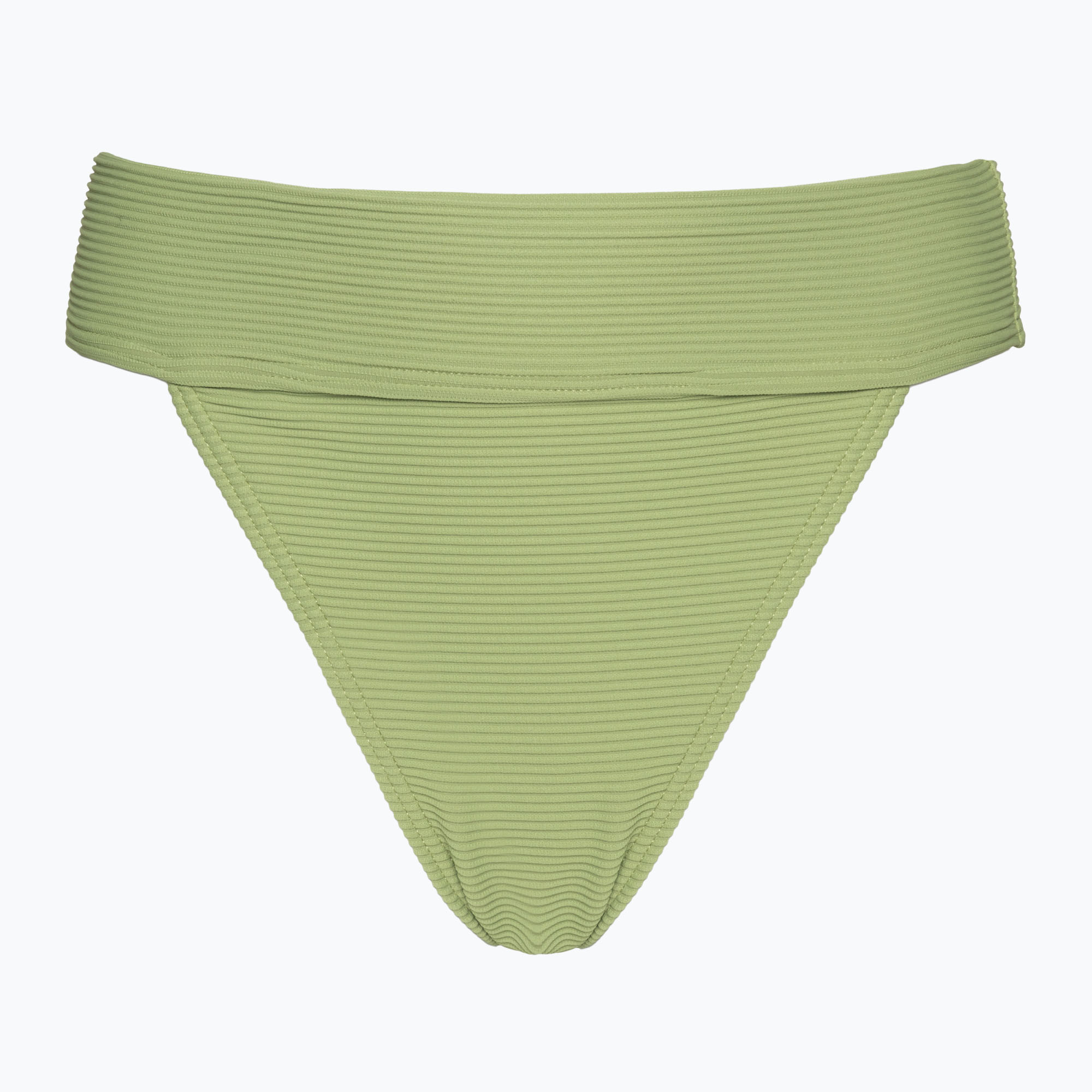 Billabong Tanlines Aruba palm green swimsuit bottom