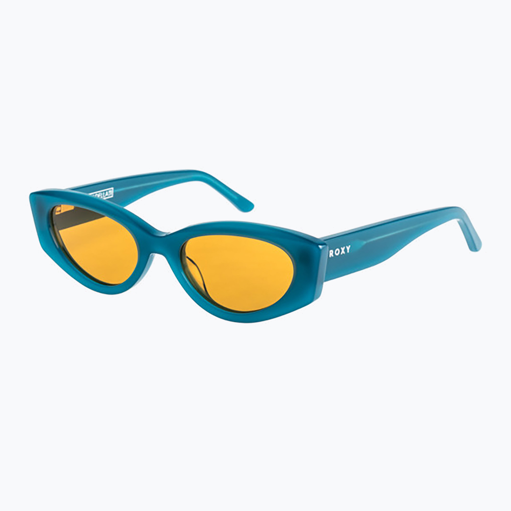 Okulary przeciwsłoneczne damskie ROXY Vadella shiny aqua/orange 
