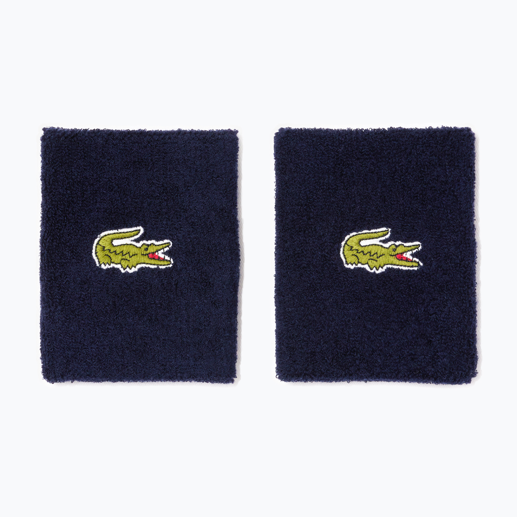 Хавлиени накитници Lacoste RL9272 2 бр. navy blue