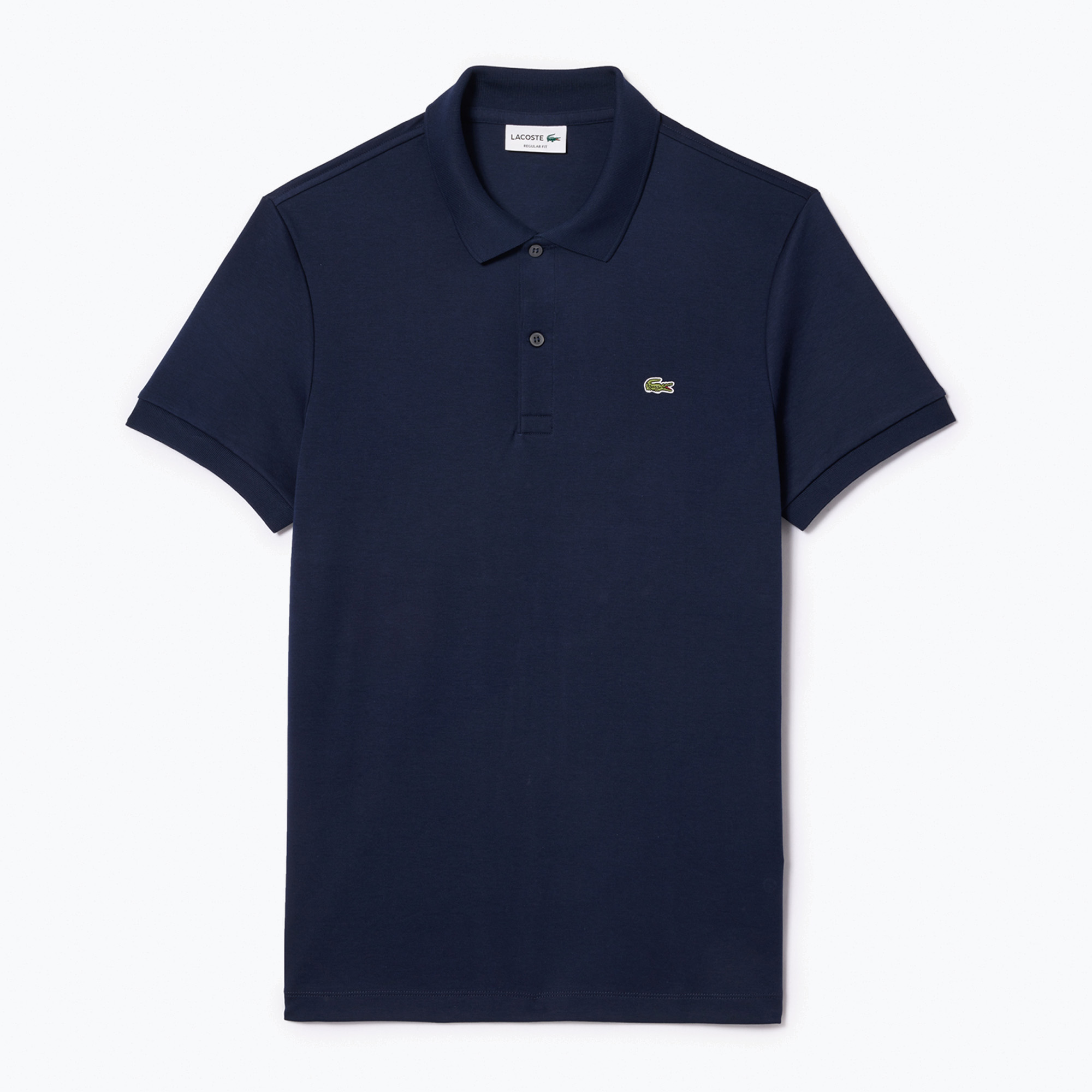 Koszulka polo męska Lacoste DH2050 navy blue 