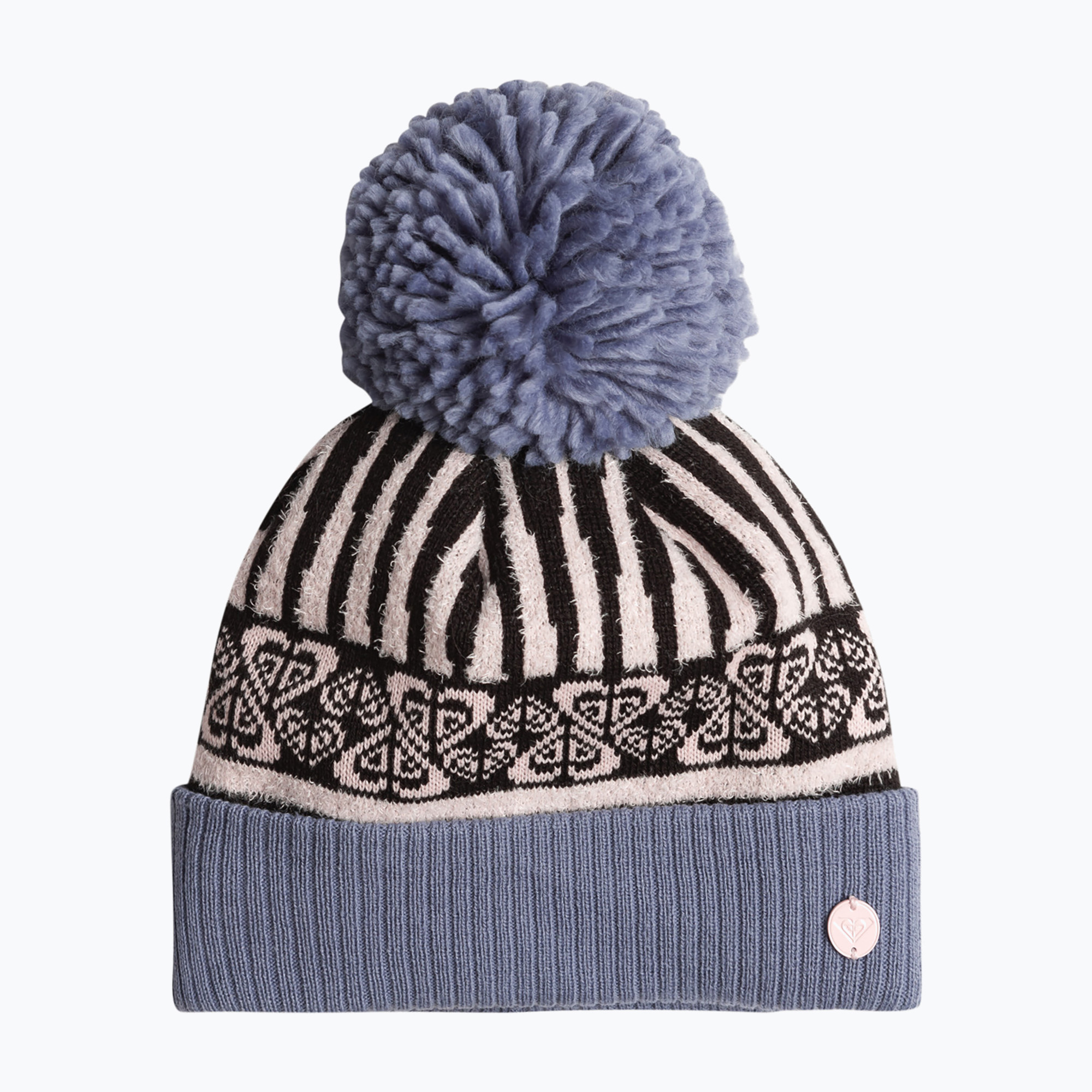 Детска зимна шапка ROXY Frozey Girl true black