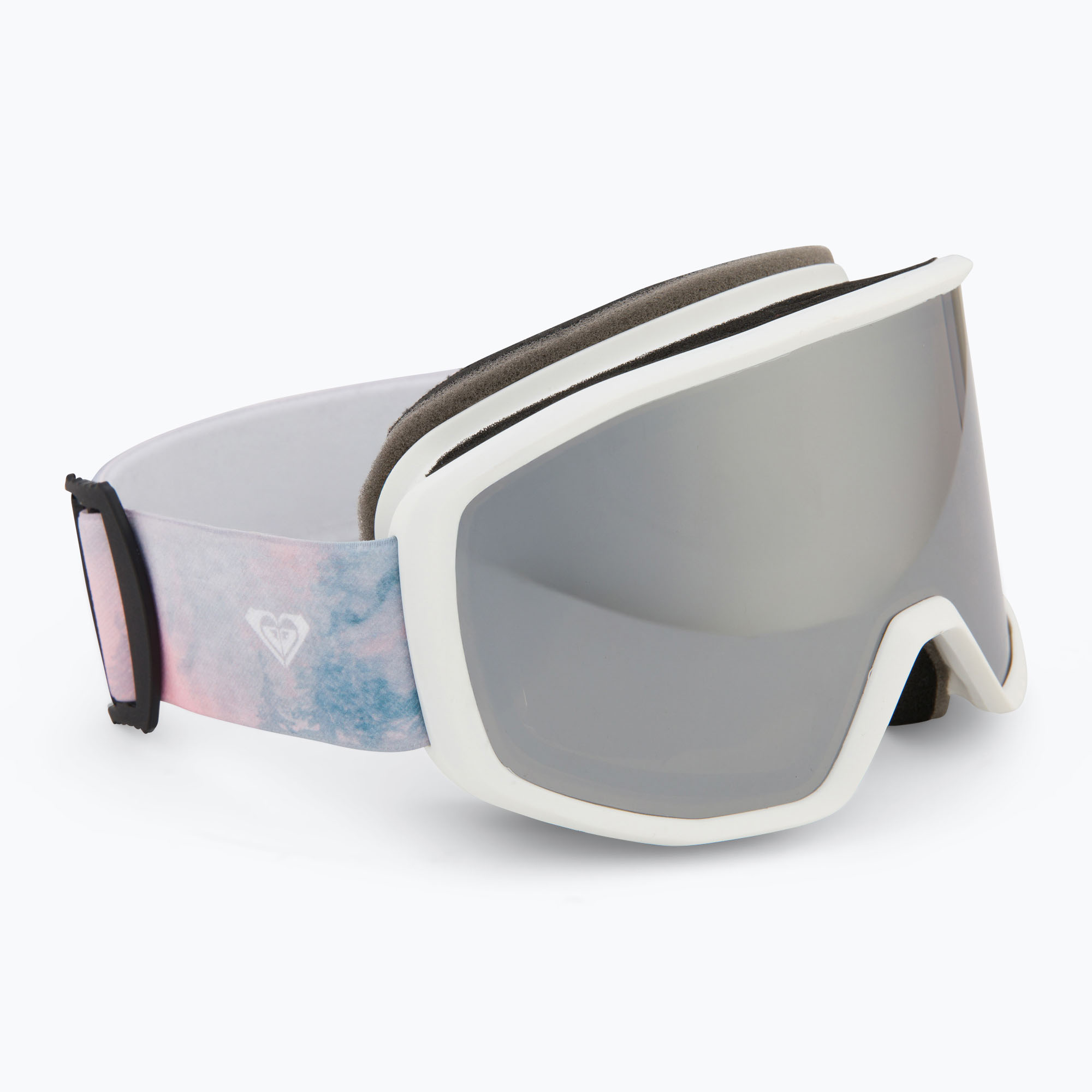 Women's snowboard goggles ROXY Izzy mystery fog/silver mi